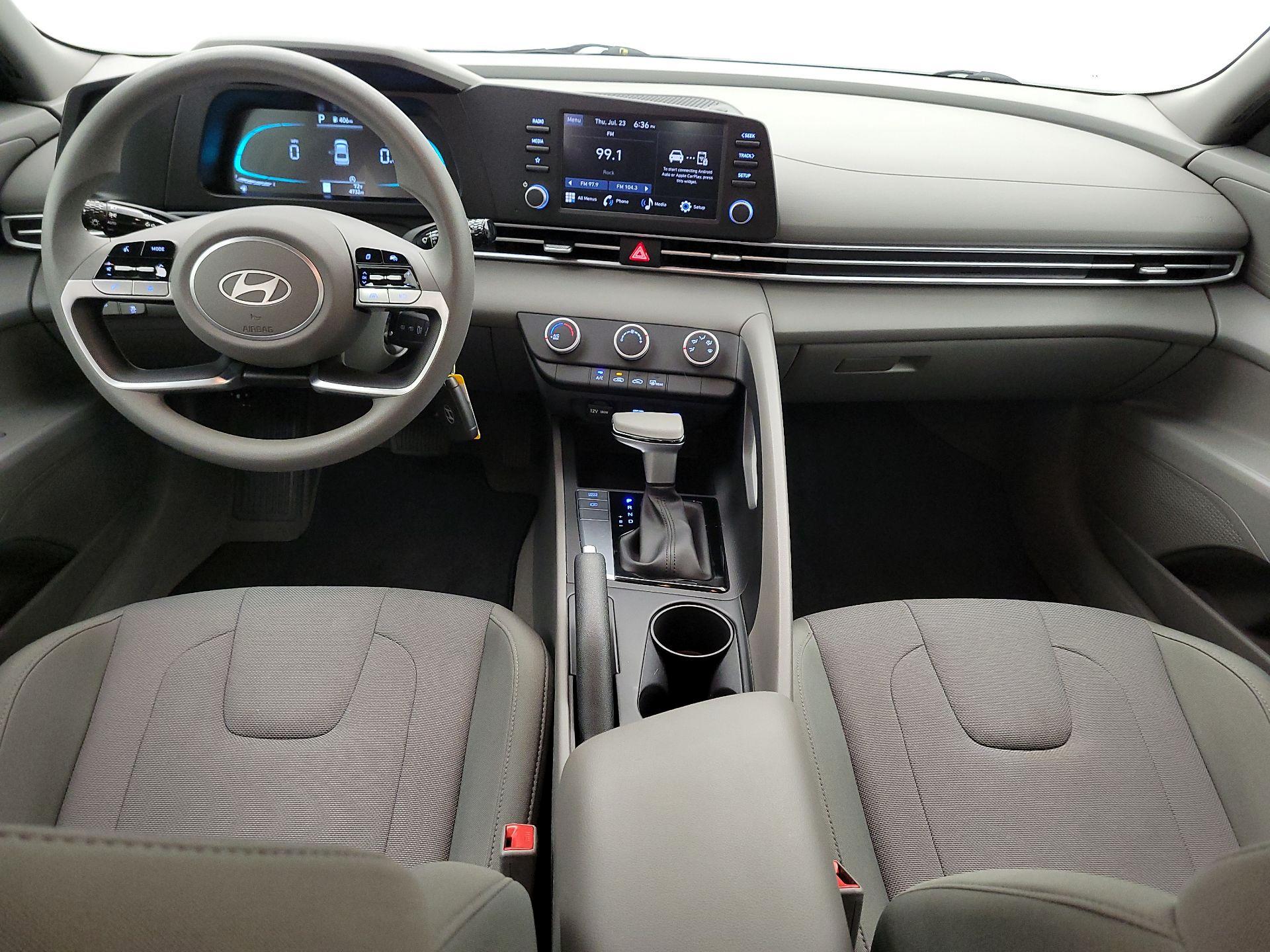 Thumbnail: 2025 Hyundai Elantra - 9