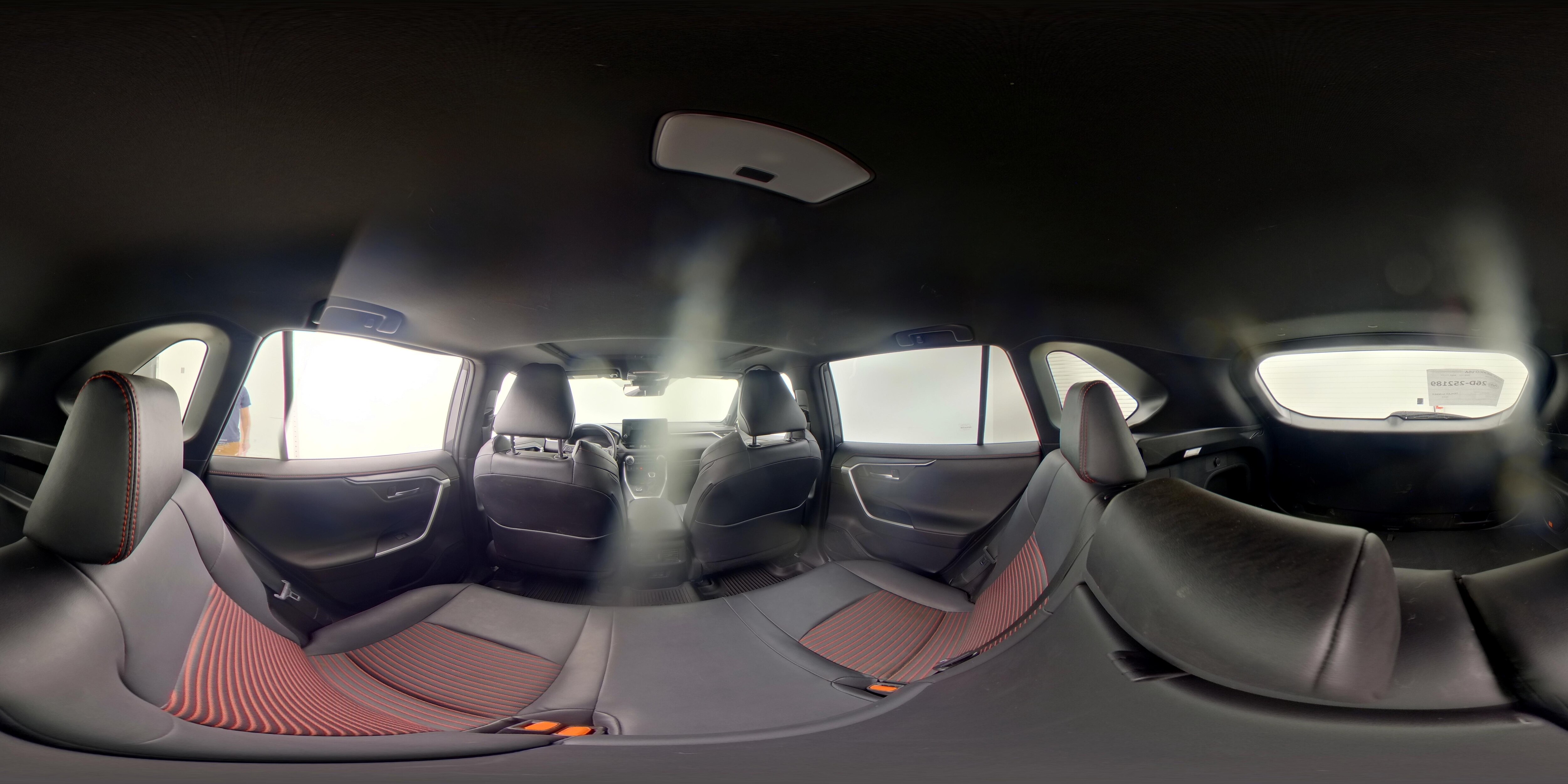 2025 Toyota RAV4 XSE - Photo 21