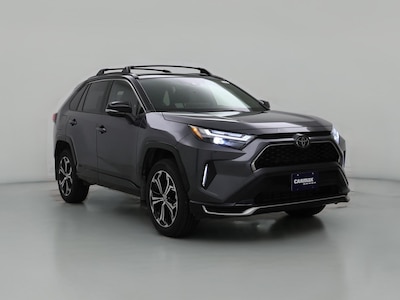 2025 Toyota RAV4 Plug-in Hybrid XSE
