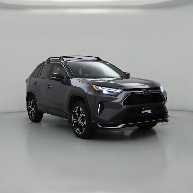2025 Toyota RAV4 Plug-in Hybrid XSE