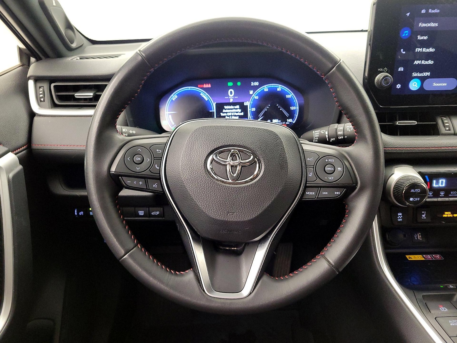 2025 Toyota RAV4 XSE - Photo 11