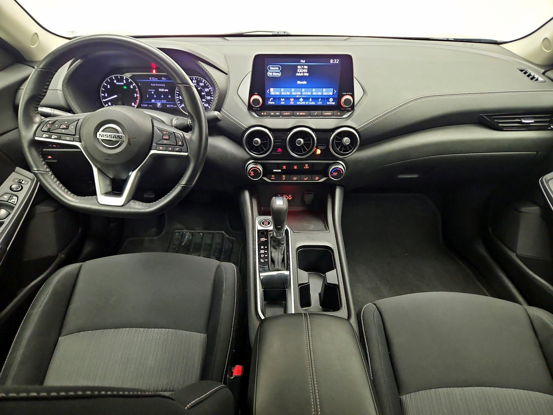 Thumbnail: 2022 Nissan Sentra - 9
