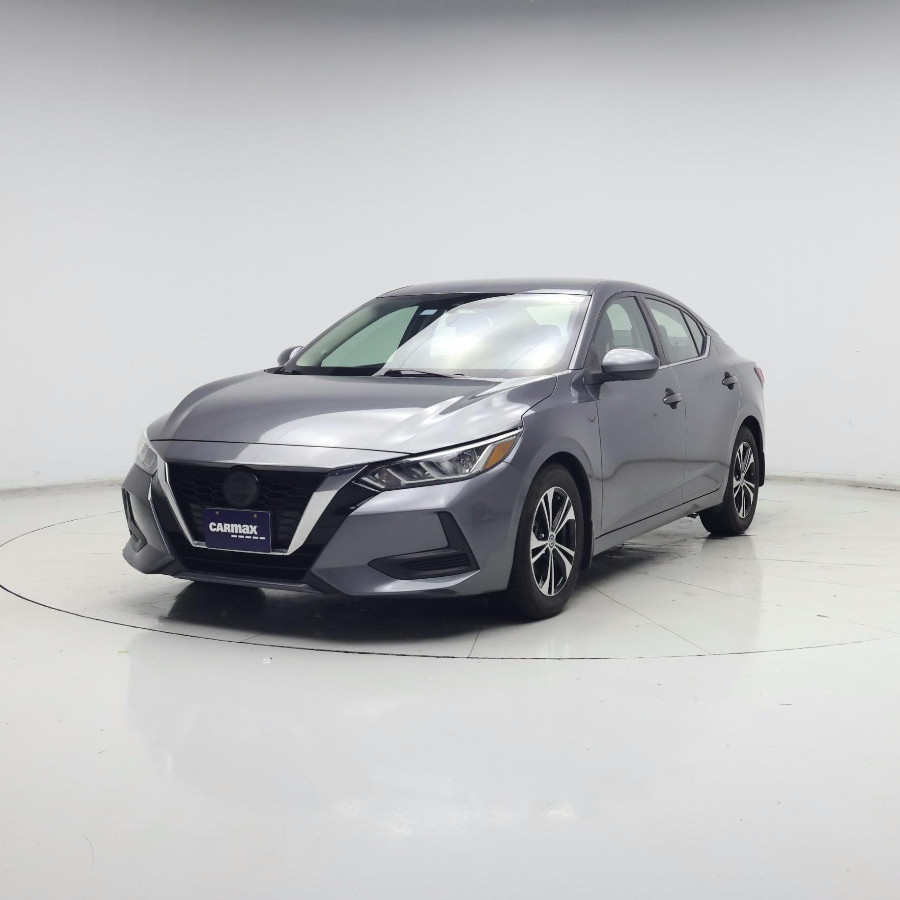 Thumbnail: 2022 Nissan Sentra - 4