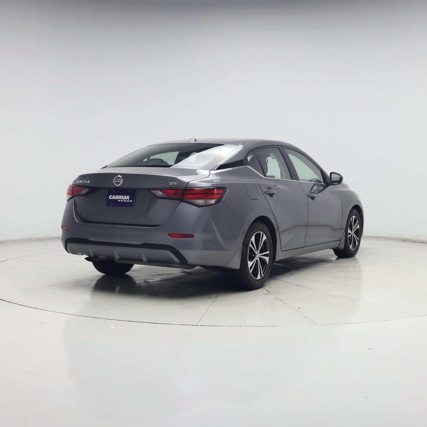 Thumbnail: 2022 Nissan Sentra - 8