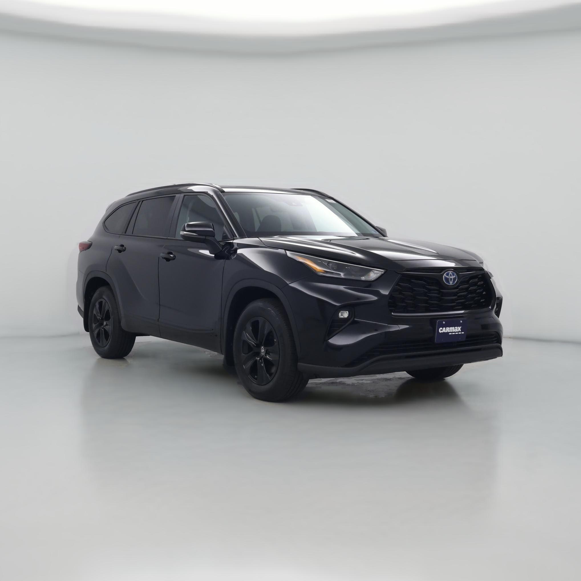 Thumbnail: 2024 Toyota Highlander - 1
