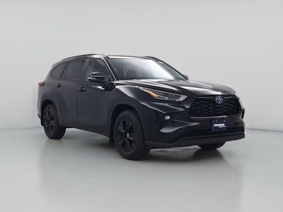 2024 Toyota Highlander Hybrid XLE