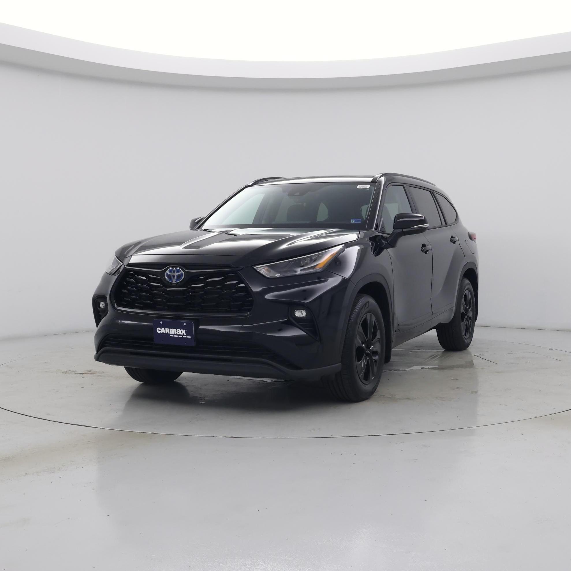 Thumbnail: 2024 Toyota Highlander - 4
