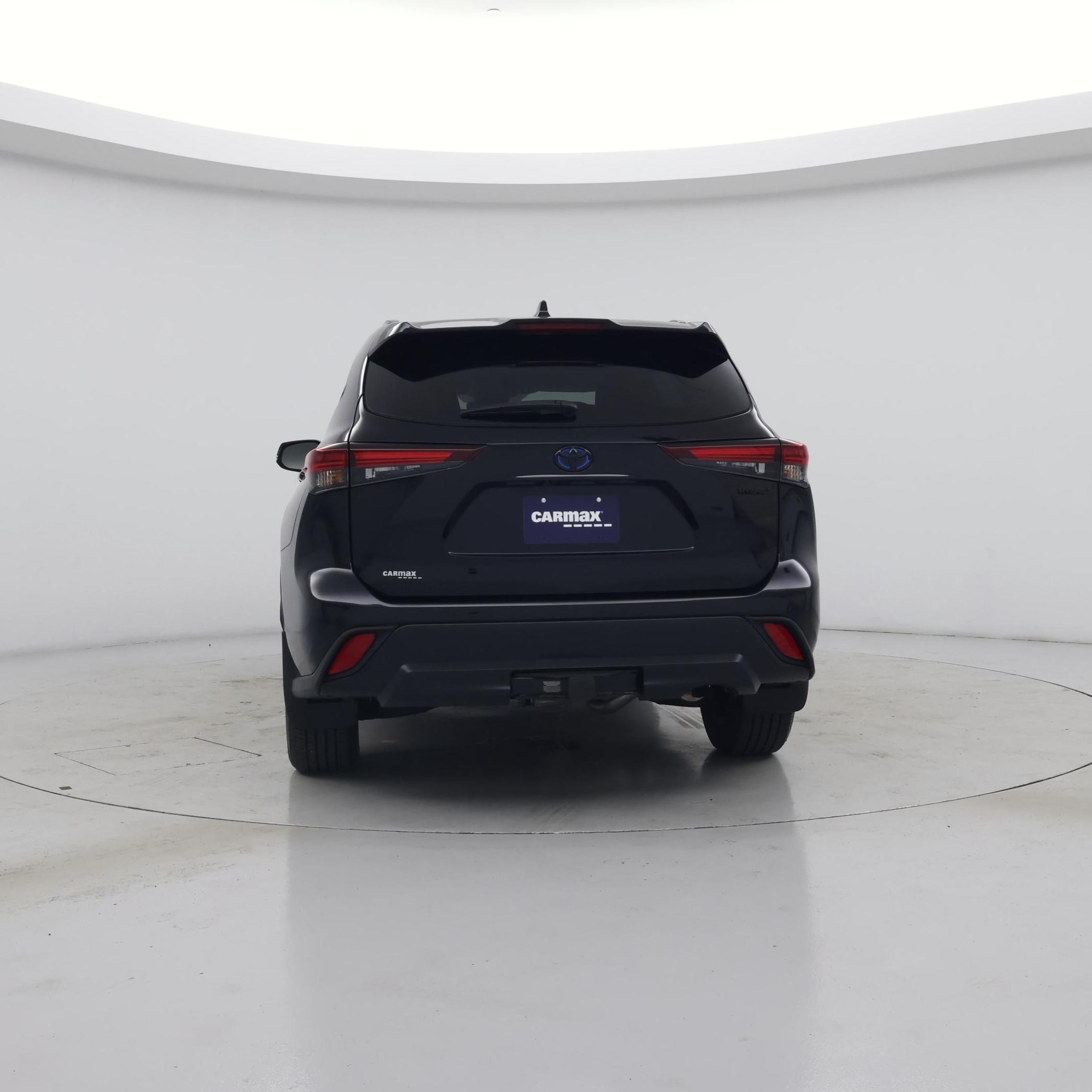 Thumbnail: 2024 Toyota Highlander - 6