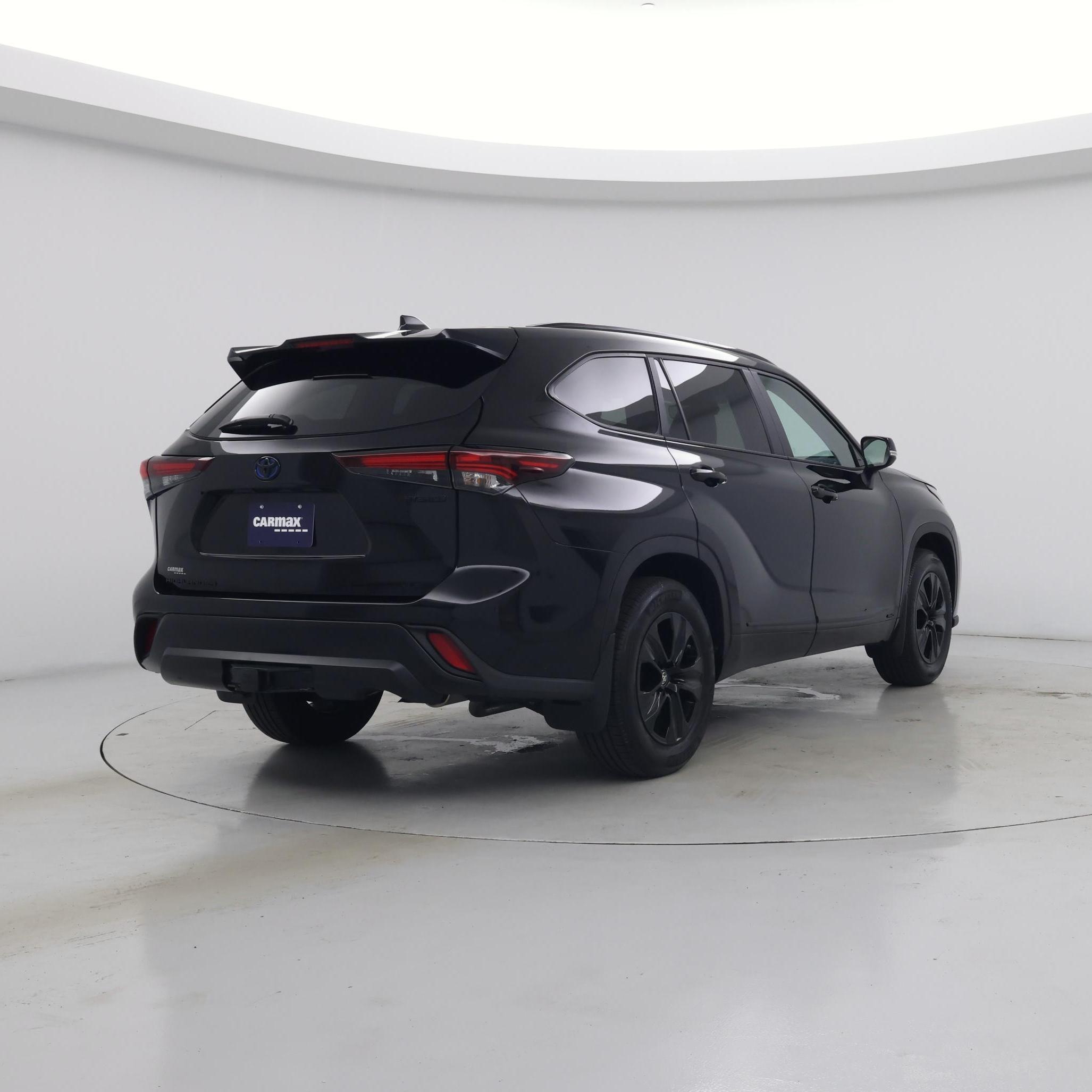 Thumbnail: 2024 Toyota Highlander - 8