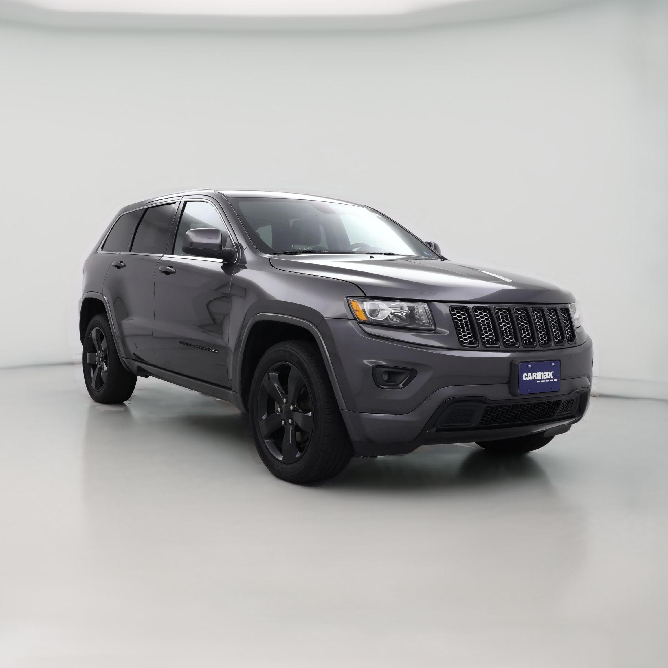 Thumbnail: 2015 Jeep Grand Cherokee - 1
