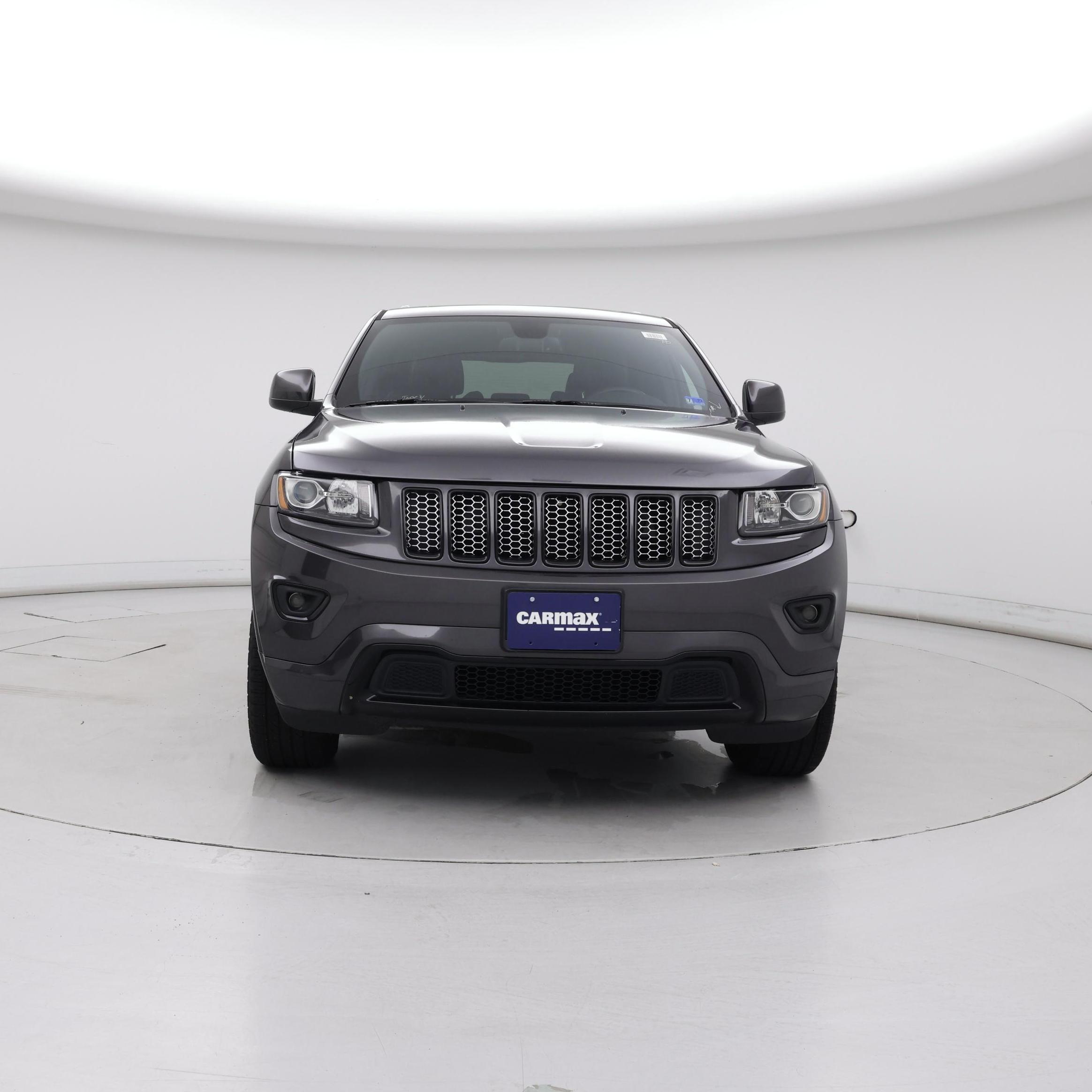 Thumbnail: 2015 Jeep Grand Cherokee - 5