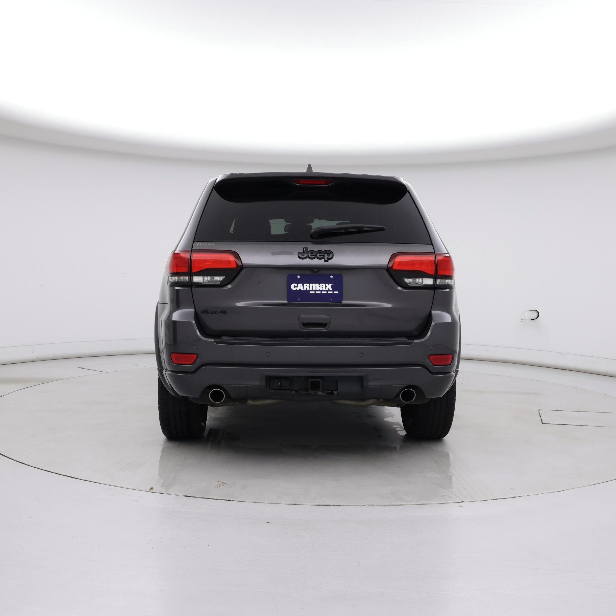 Thumbnail: 2015 Jeep Grand Cherokee - 6