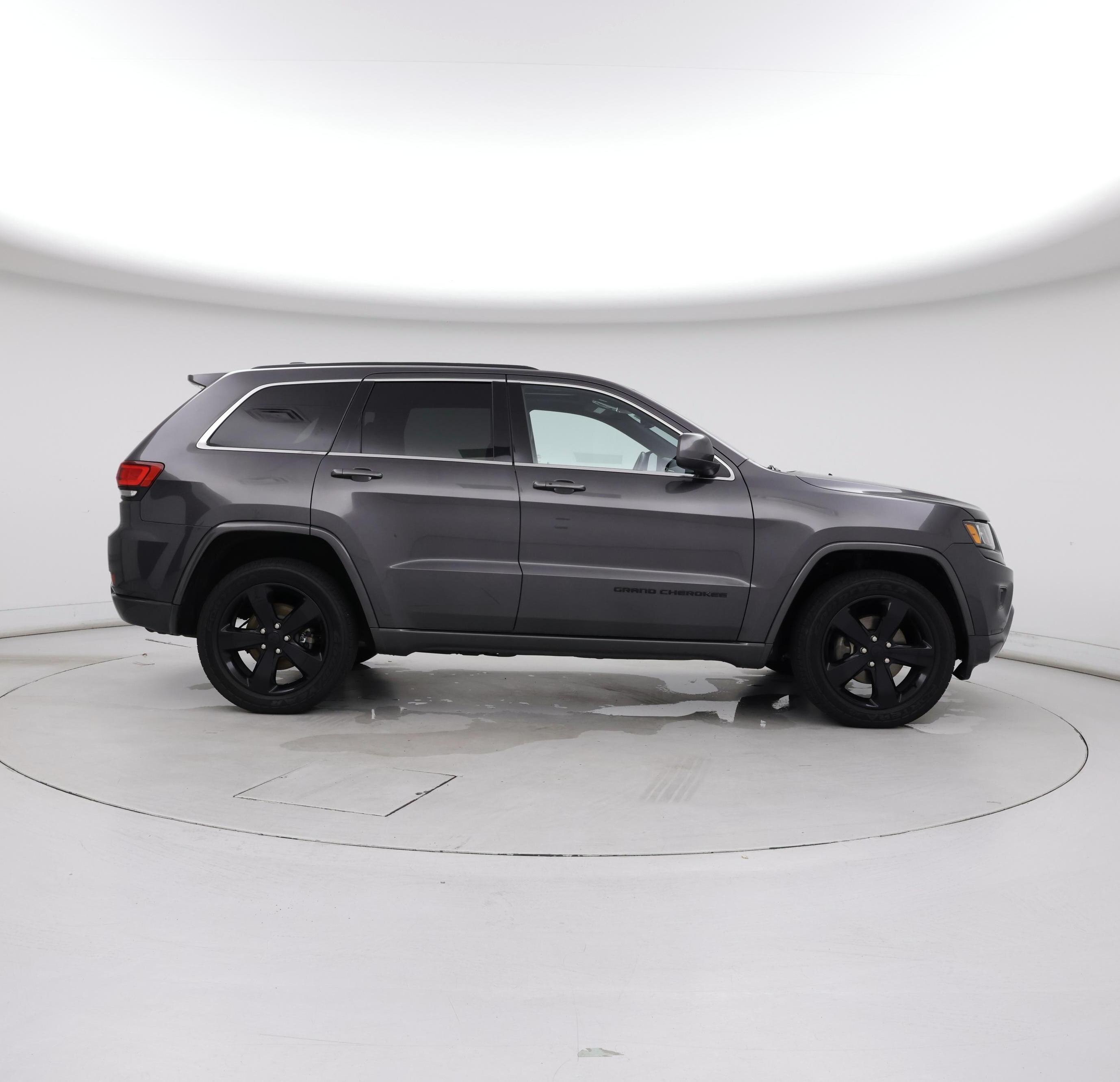 Thumbnail: 2015 Jeep Grand Cherokee - 7