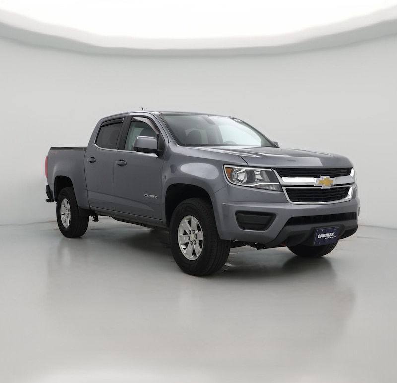 2019 Chevrolet Colorado Work Truck