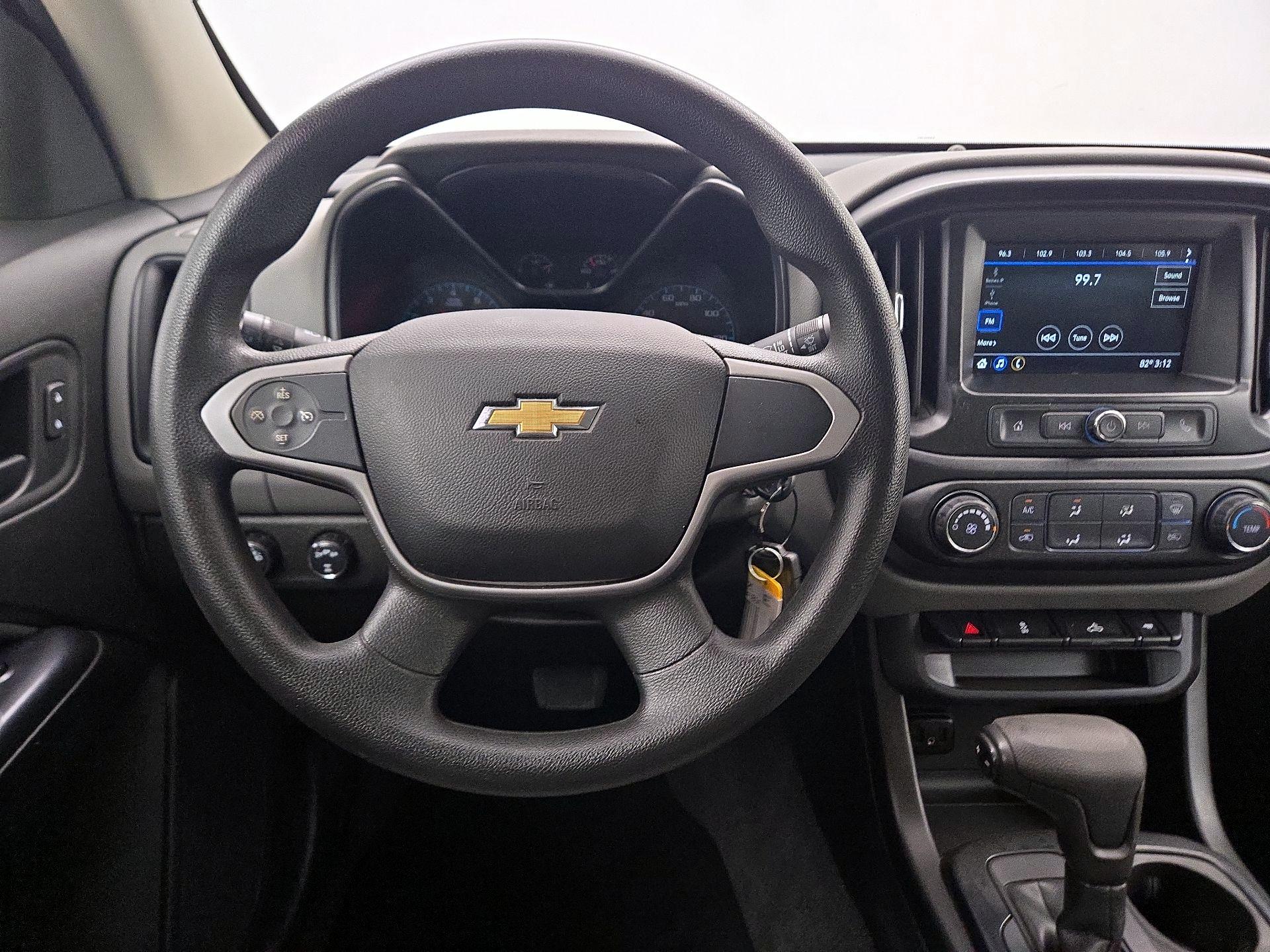Thumbnail: 2019 Chevrolet Colorado - 10