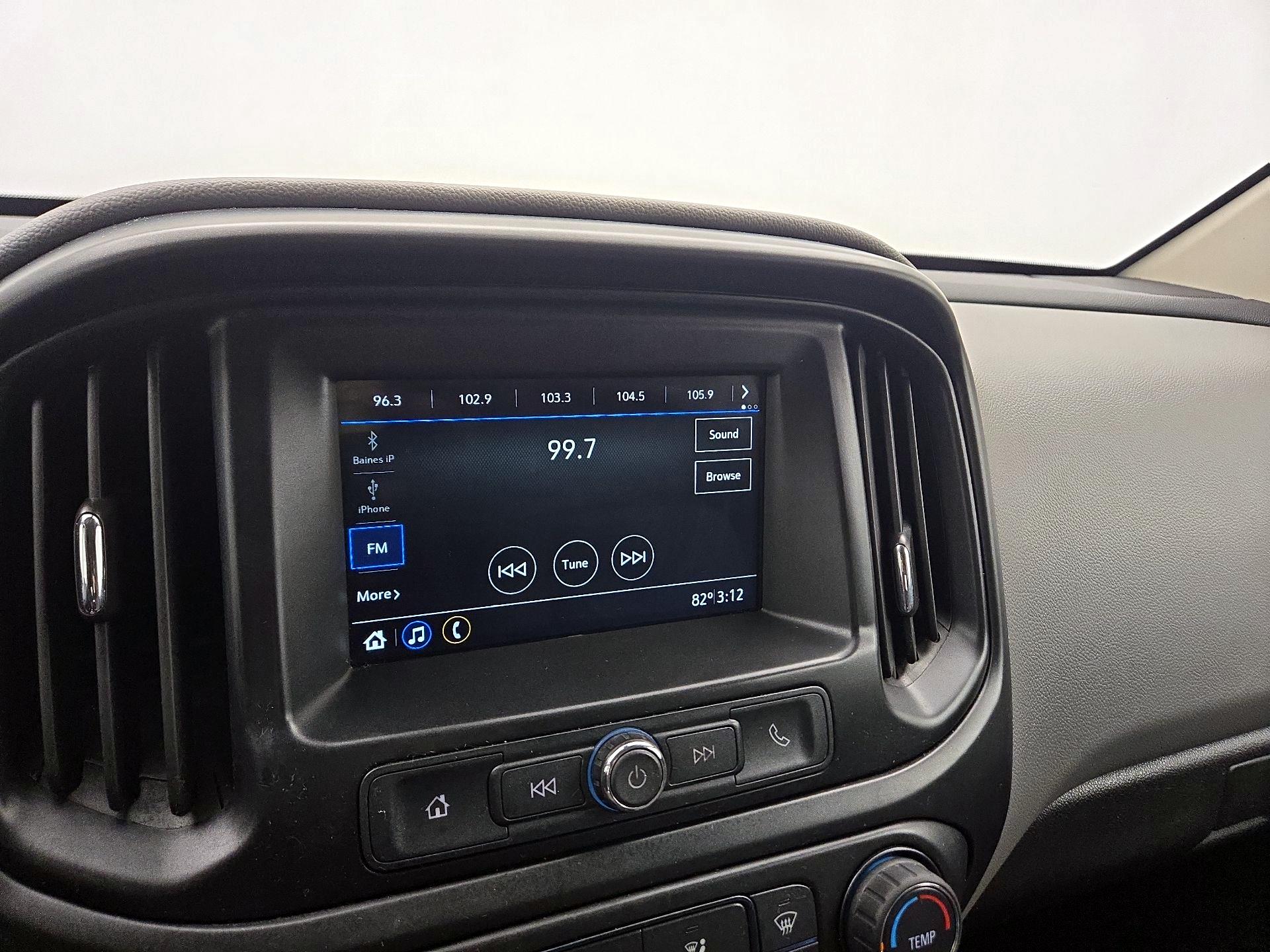Thumbnail: 2019 Chevrolet Colorado - 15