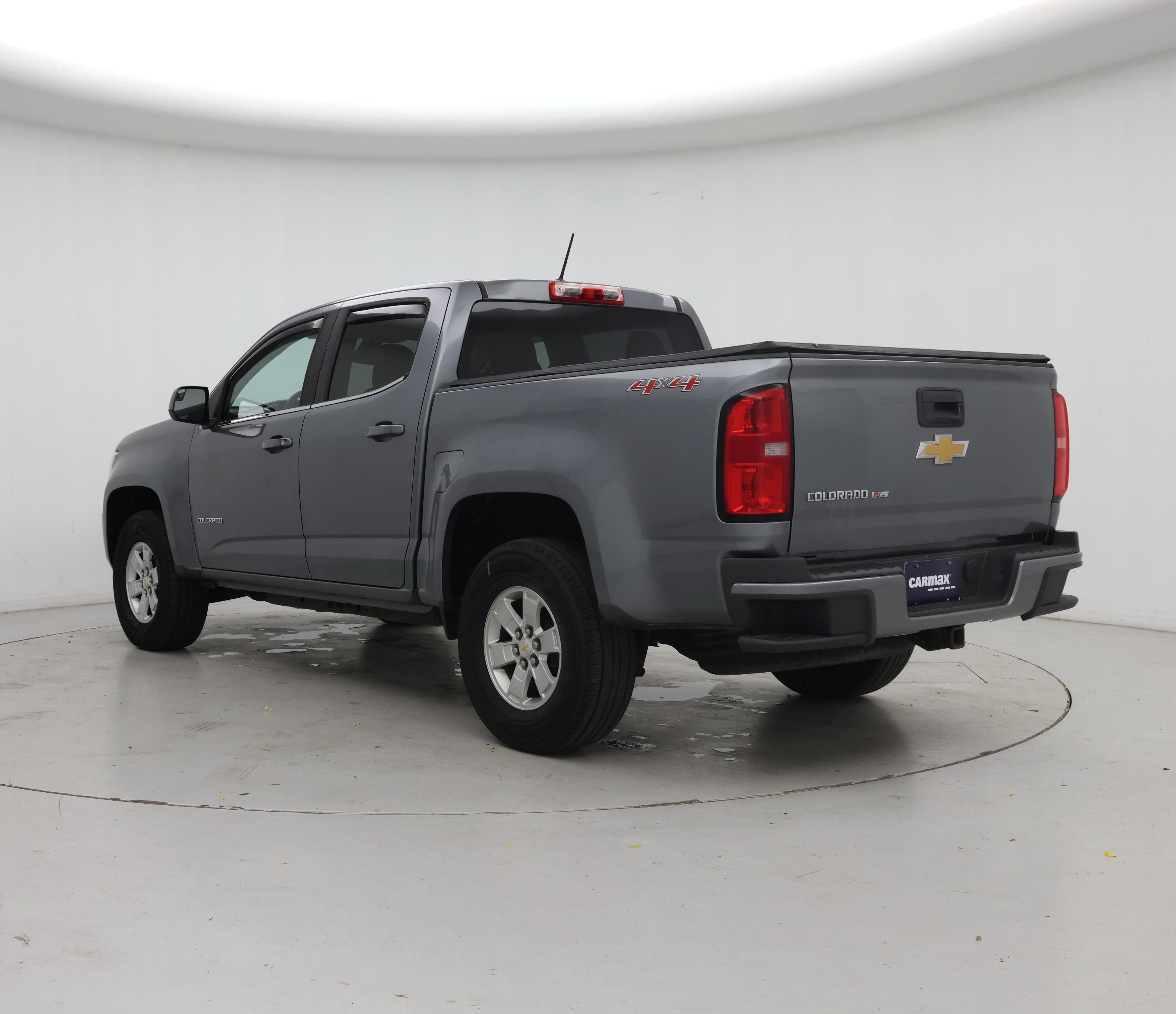 Thumbnail: 2019 Chevrolet Colorado - 2