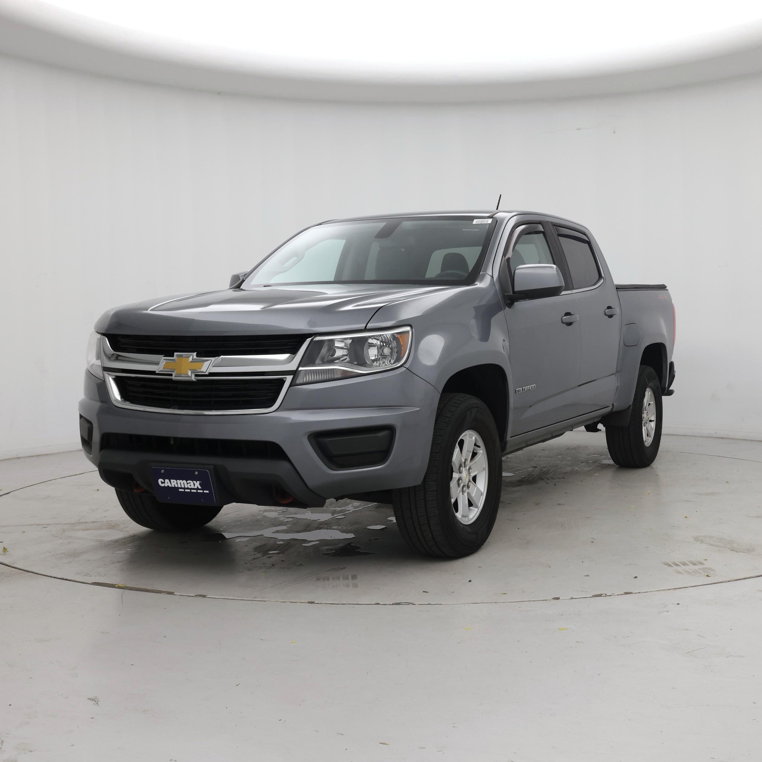 Thumbnail: 2019 Chevrolet Colorado - 4