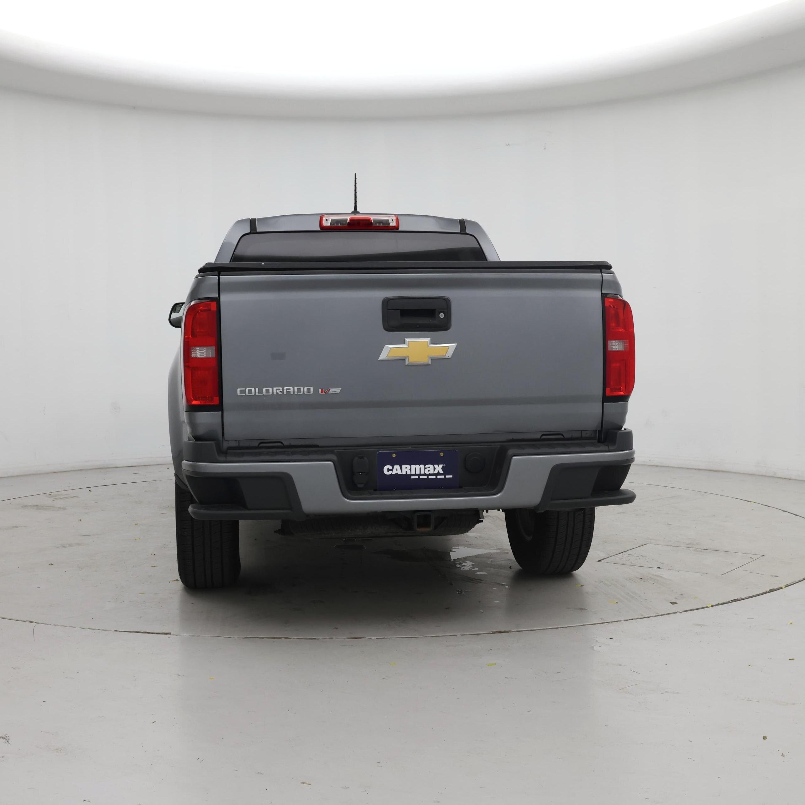 Thumbnail: 2019 Chevrolet Colorado - 6