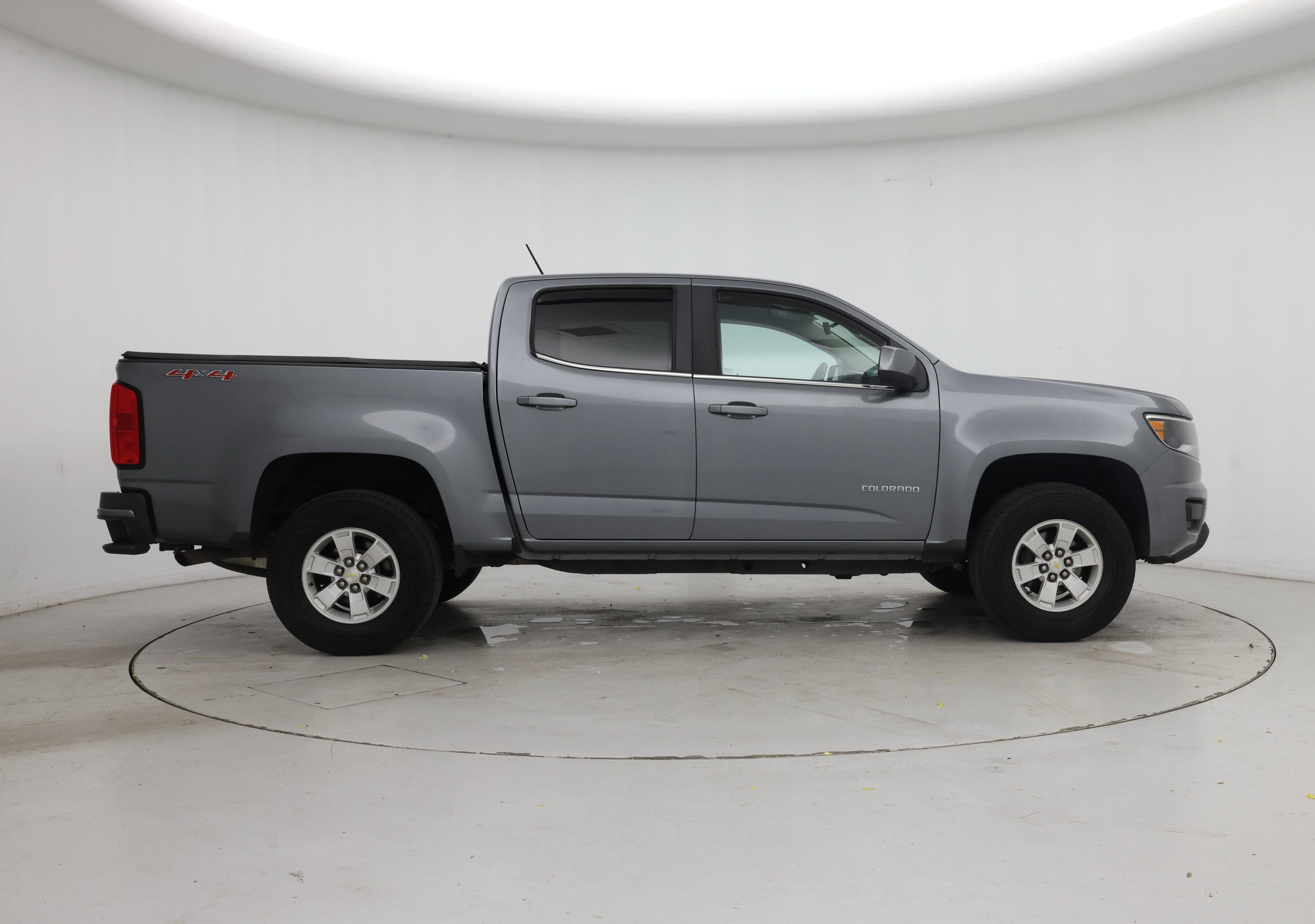 Thumbnail: 2019 Chevrolet Colorado - 7
