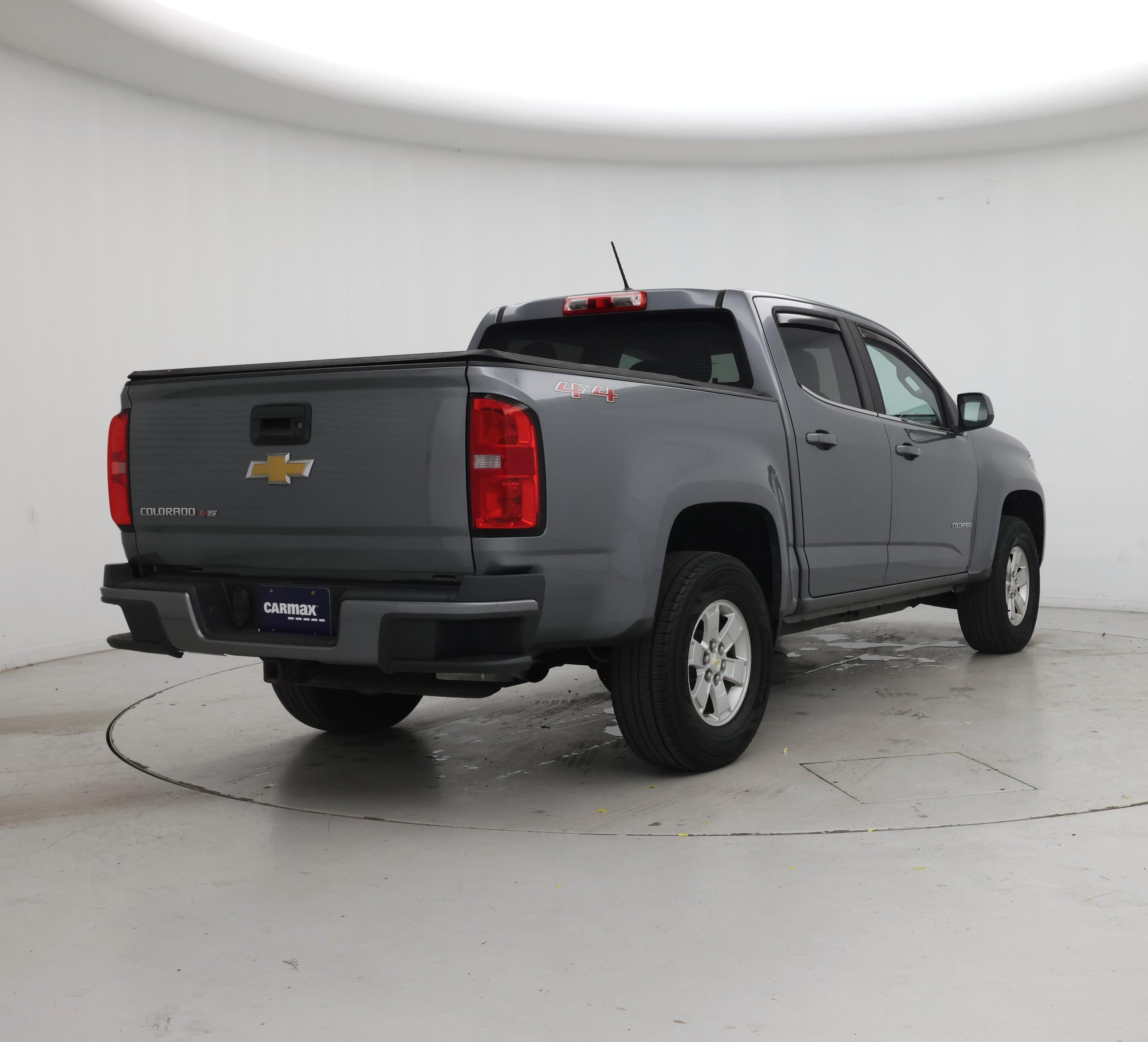 Thumbnail: 2019 Chevrolet Colorado - 8