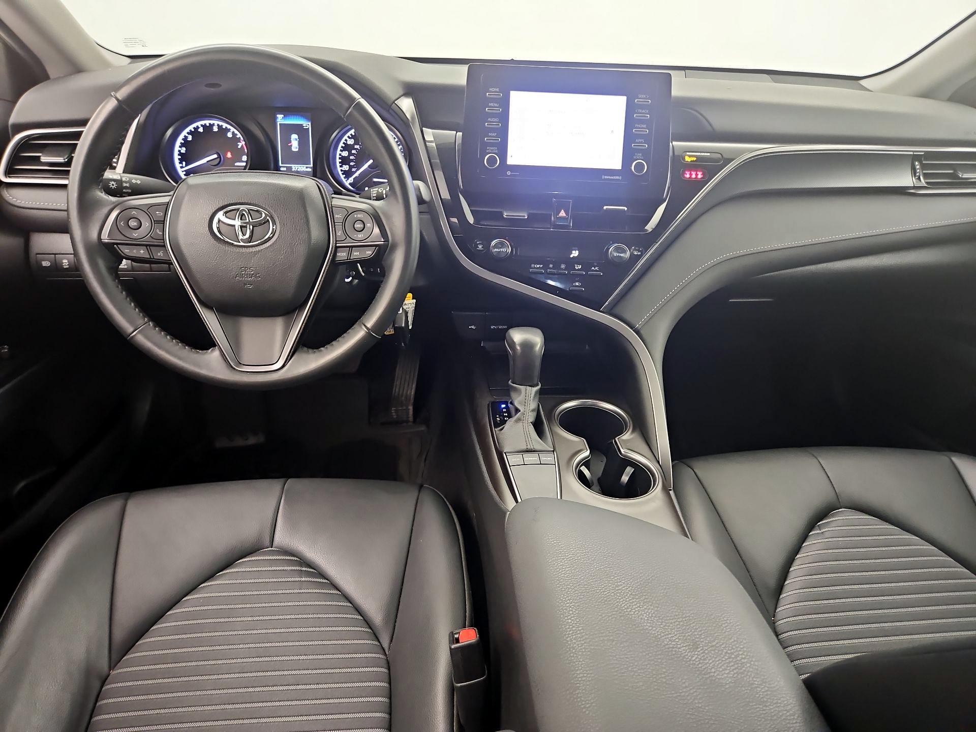 Thumbnail: 2024 Toyota Camry - 9