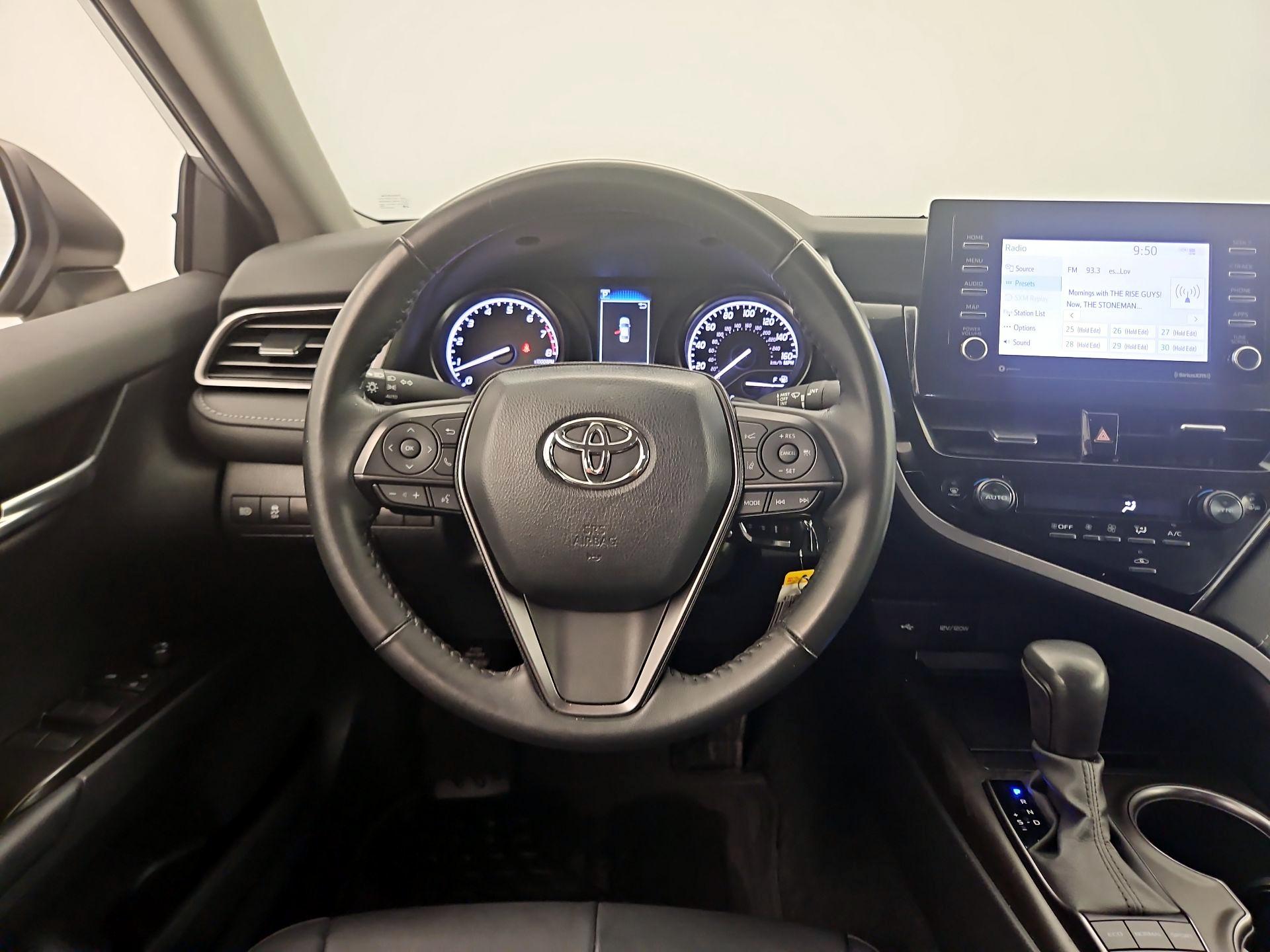 Thumbnail: 2024 Toyota Camry - 10
