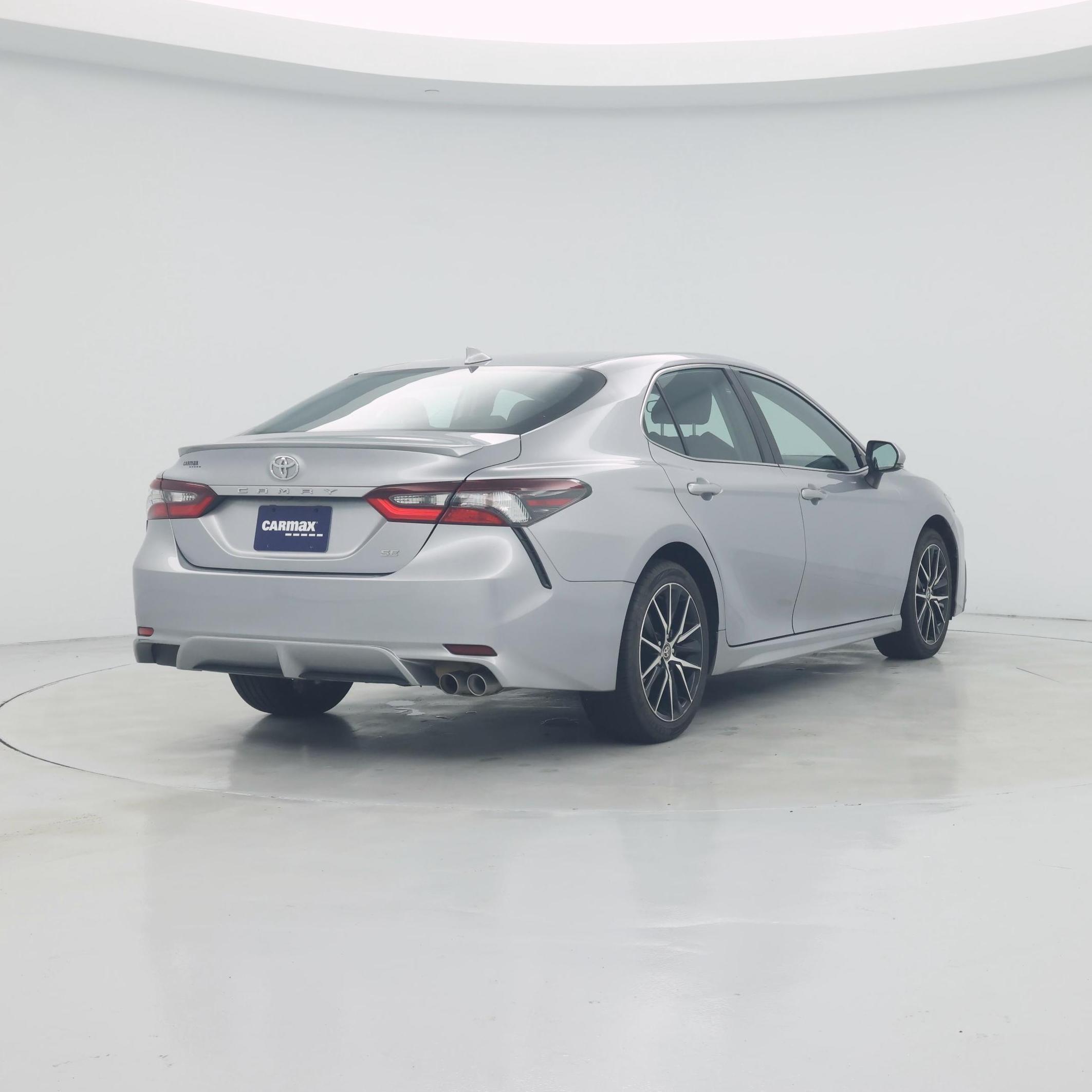 Thumbnail: 2024 Toyota Camry - 8