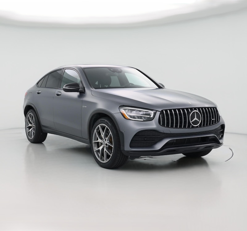 2022 Mercedes-Benz GLC43 AMG Coupe