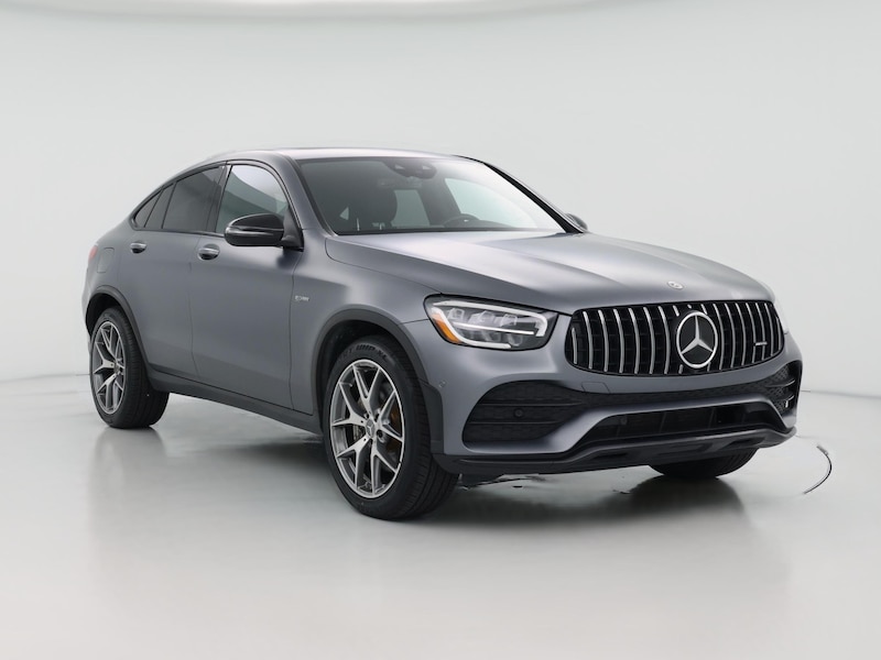 2022 Mercedes-Benz GLC43 AMG Coupe null