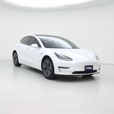 Vehicle exterior view