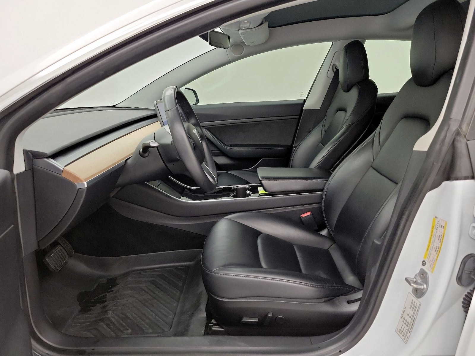 Front Seat Heaters