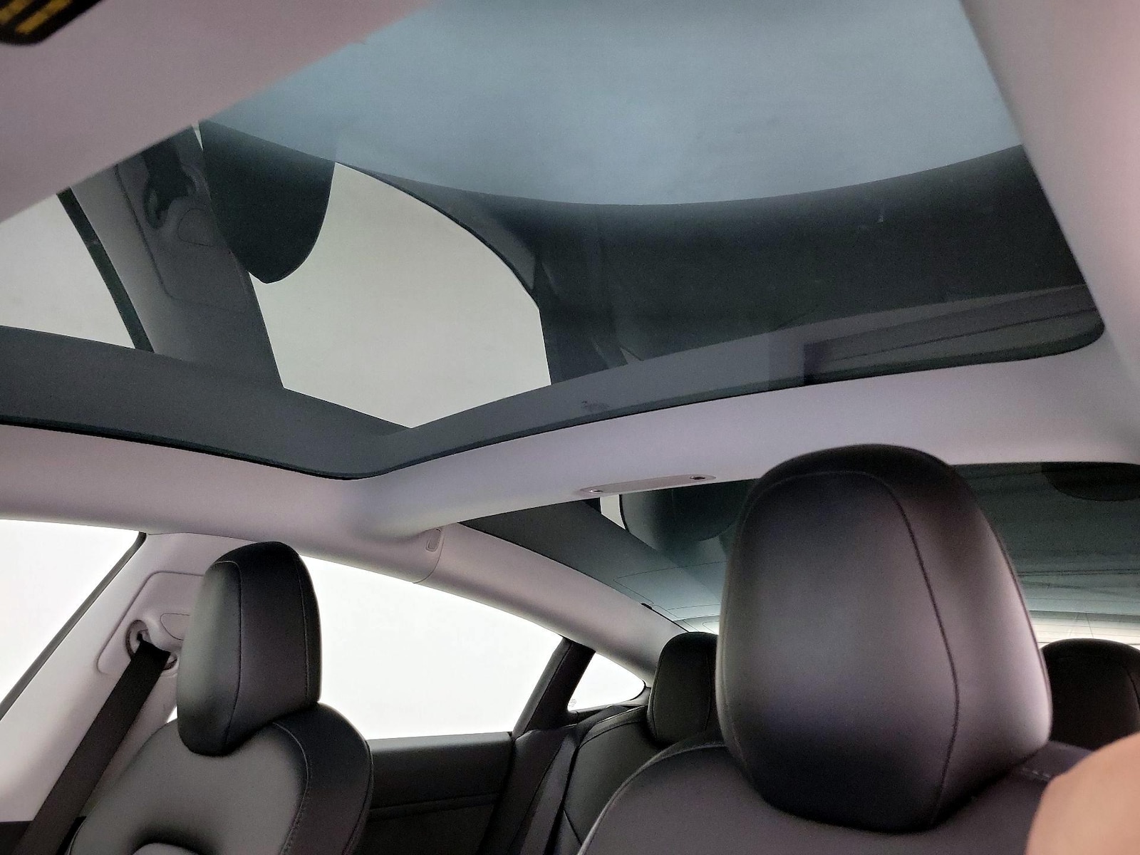 Skylight(s) & Overhead Airbags