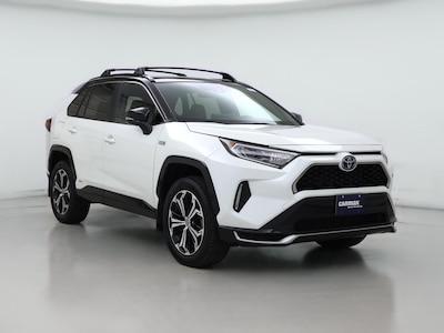 2021 Toyota RAV4 Prime Plug-In XSE