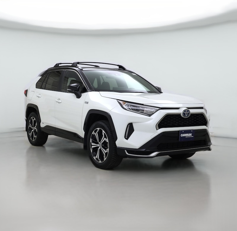 2021 Toyota RAV4 Prime Plug-In XSE