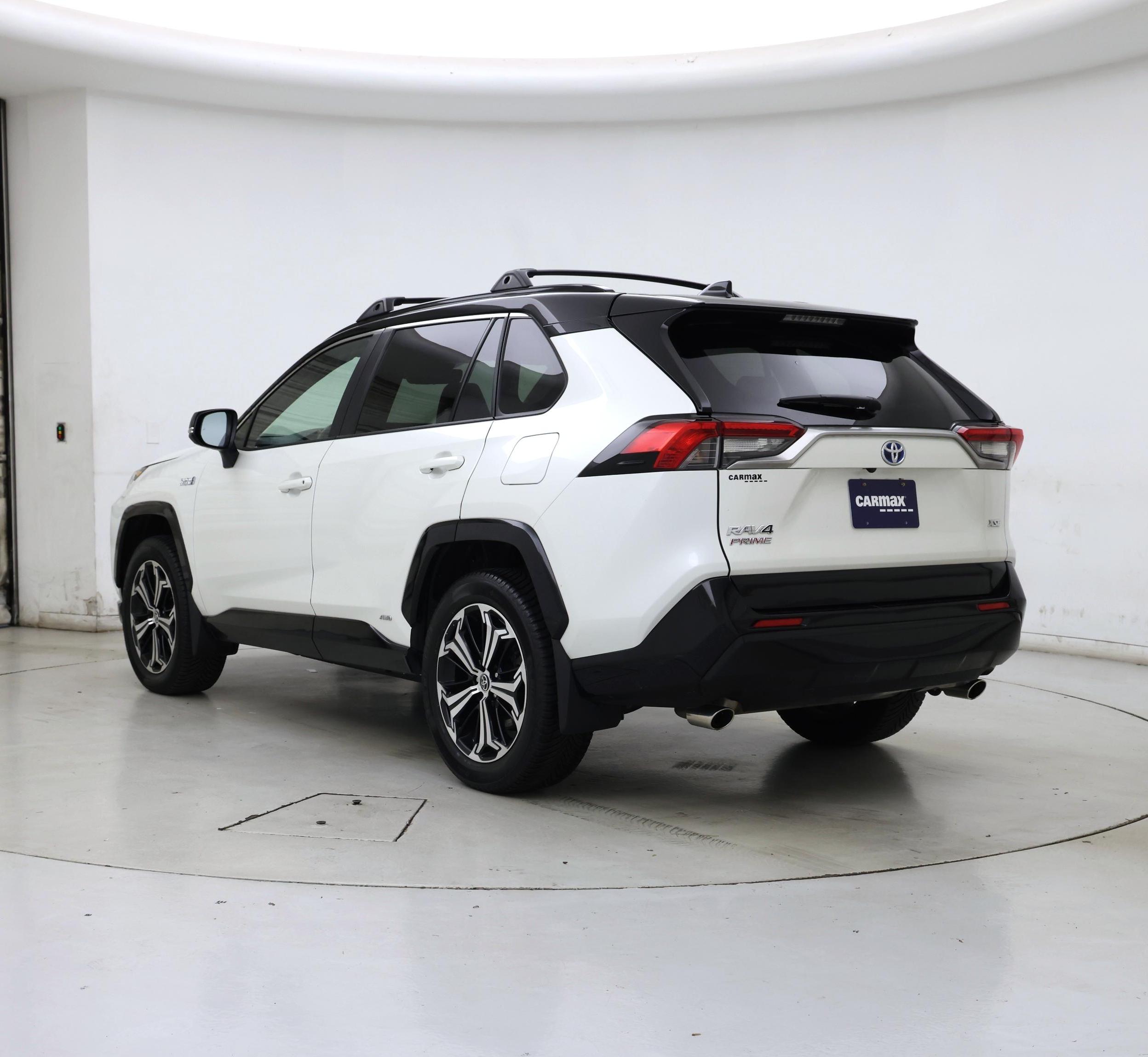 Thumbnail: 2021 Toyota RAV4 - 2