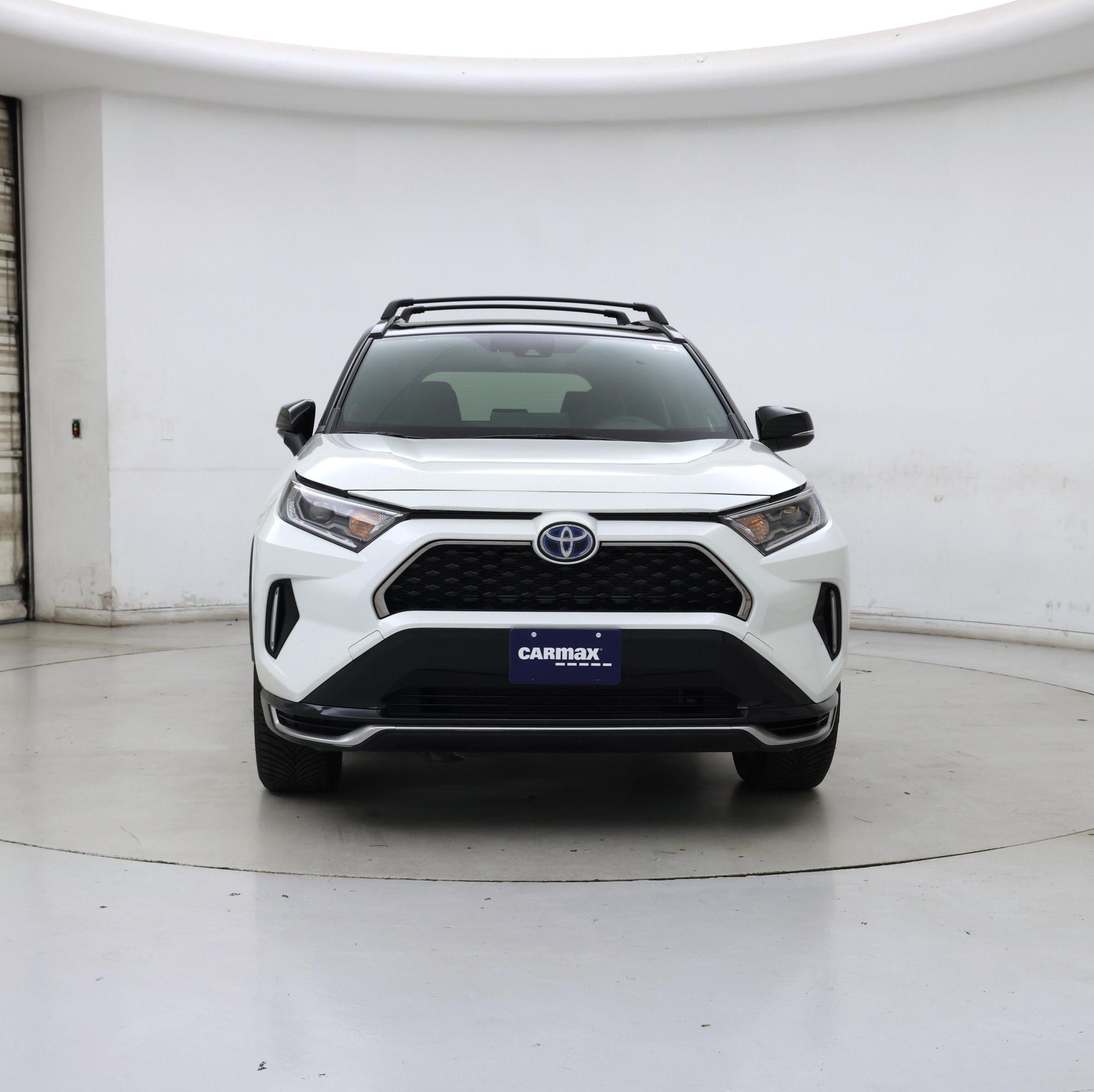 Thumbnail: 2021 Toyota RAV4 - 5