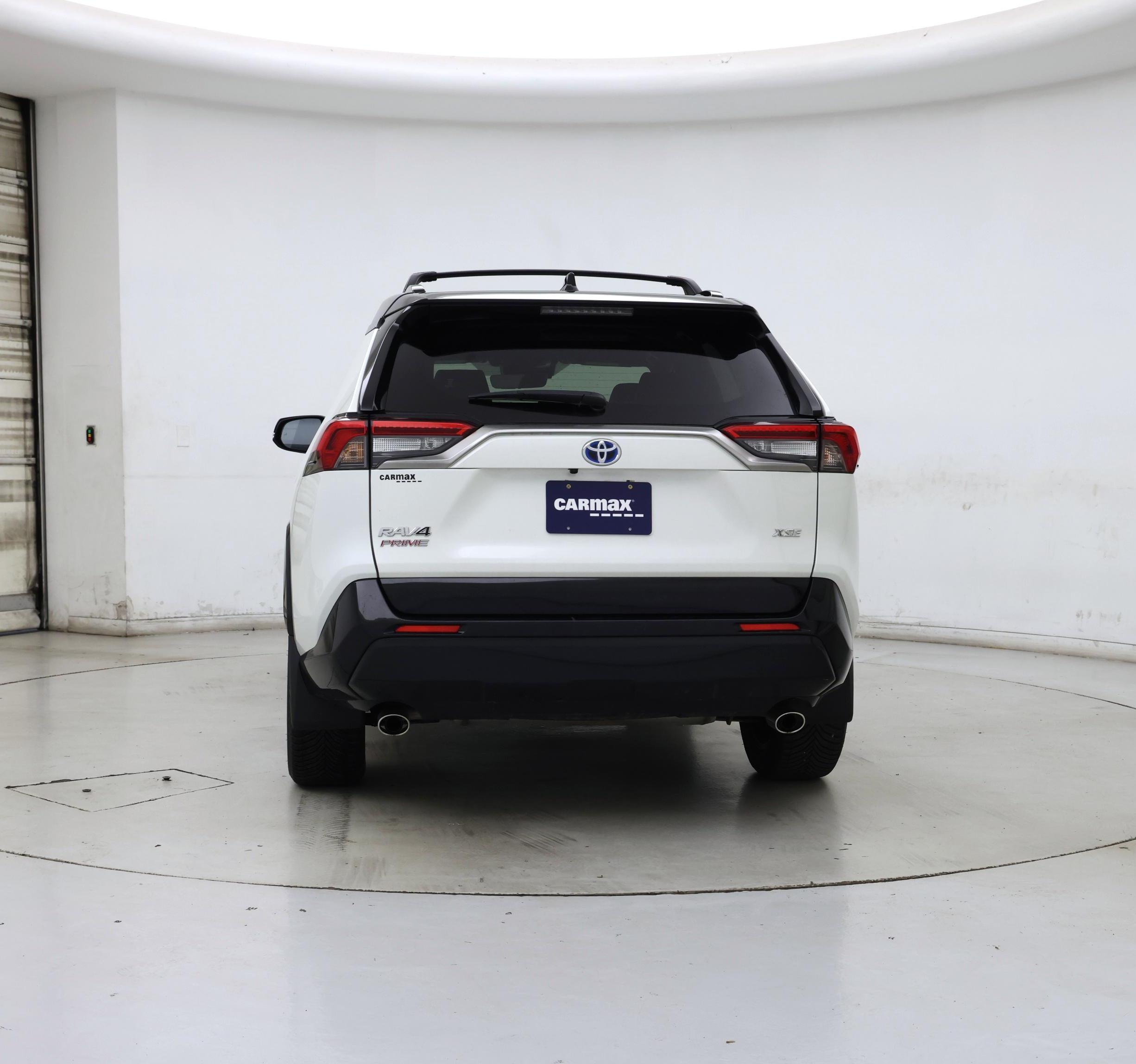 Thumbnail: 2021 Toyota RAV4 - 6