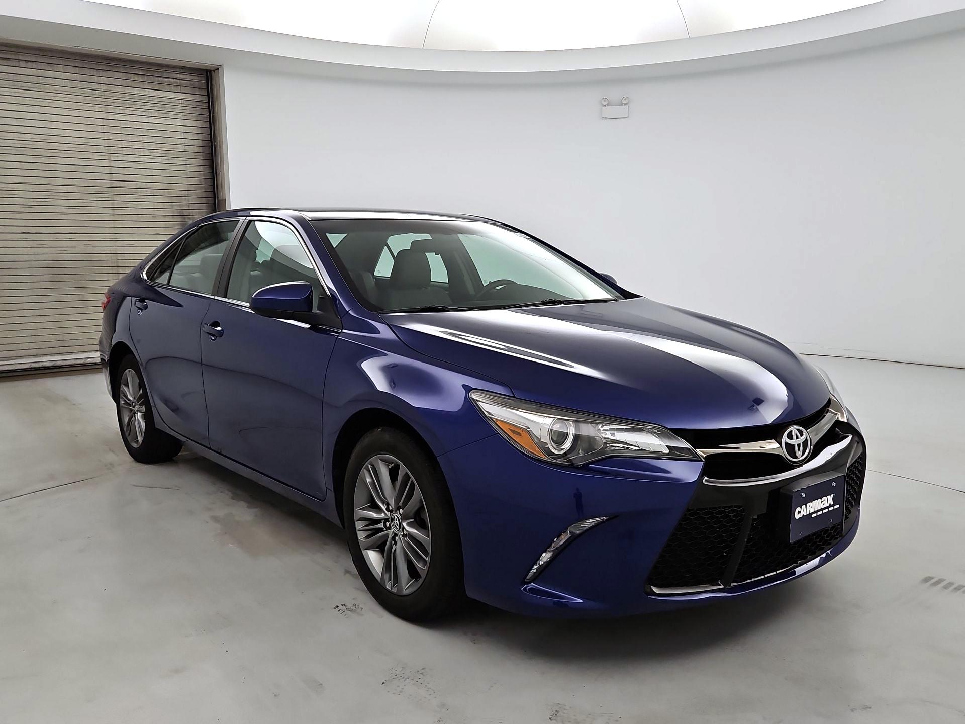 Thumbnail: 2015 Toyota Camry - 1