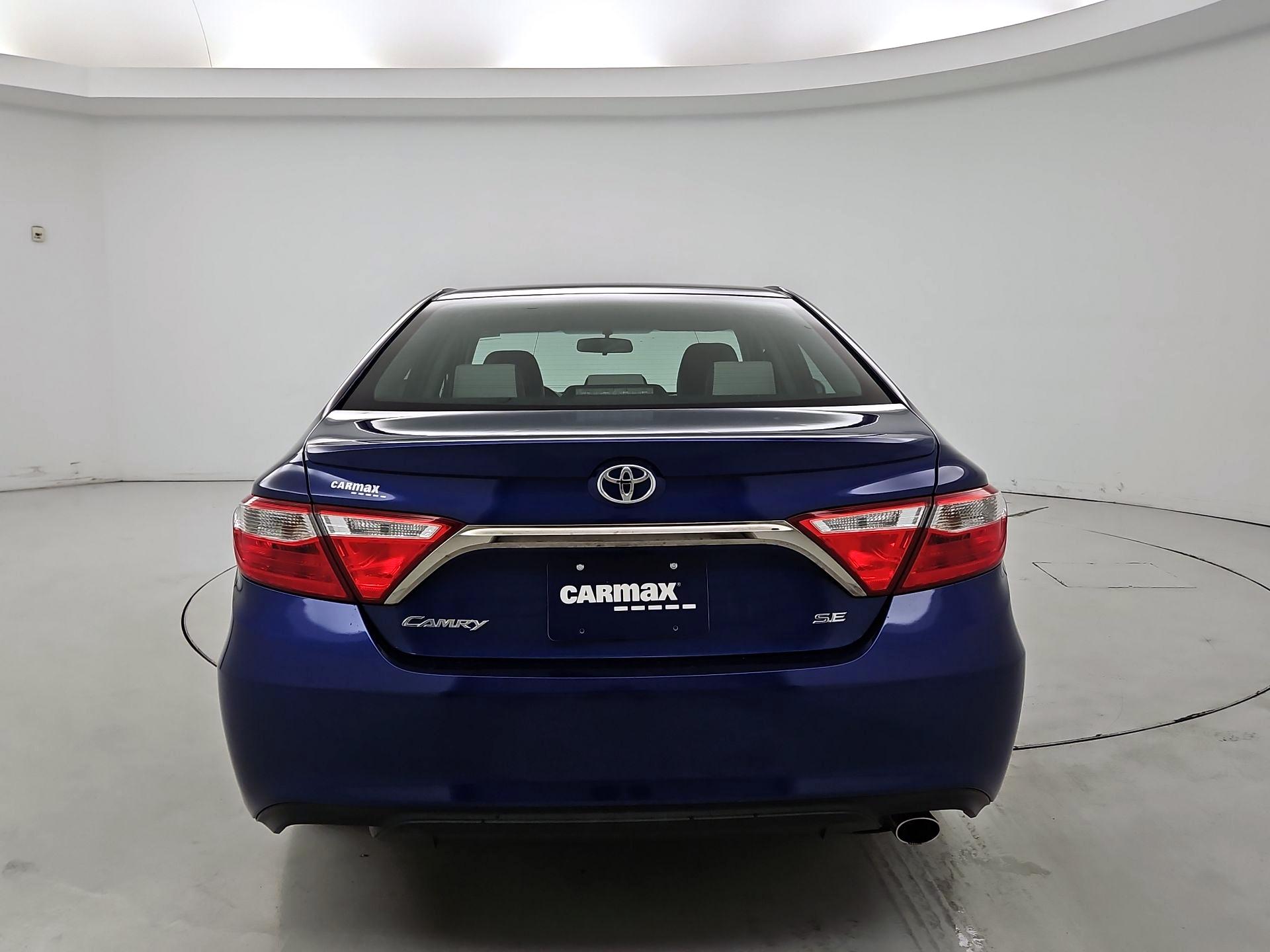 Thumbnail: 2015 Toyota Camry - 6