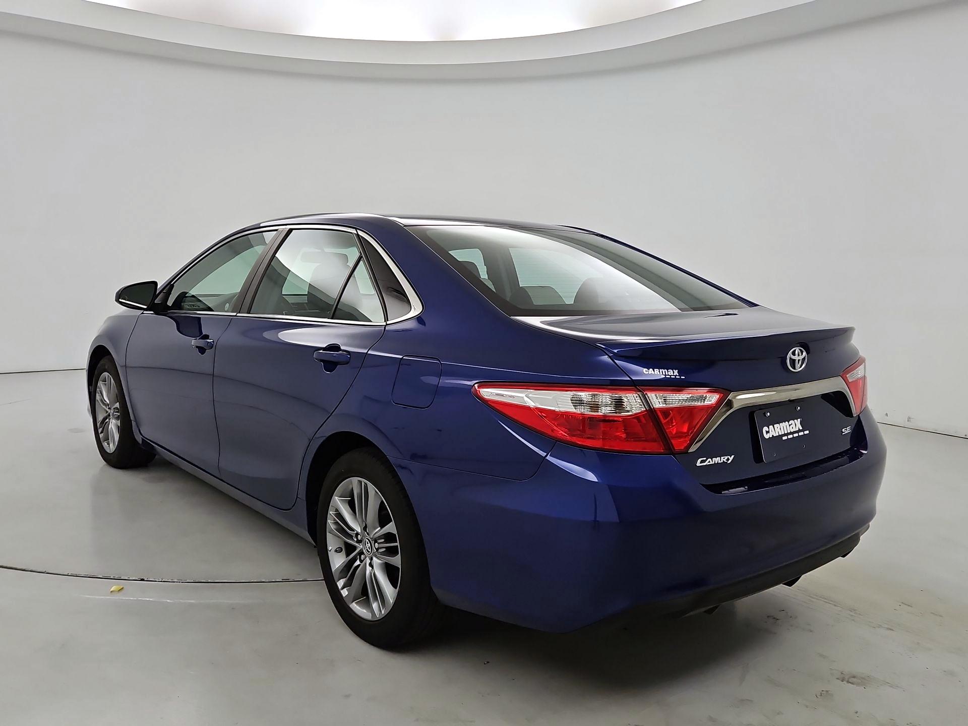 Thumbnail: 2015 Toyota Camry - 7
