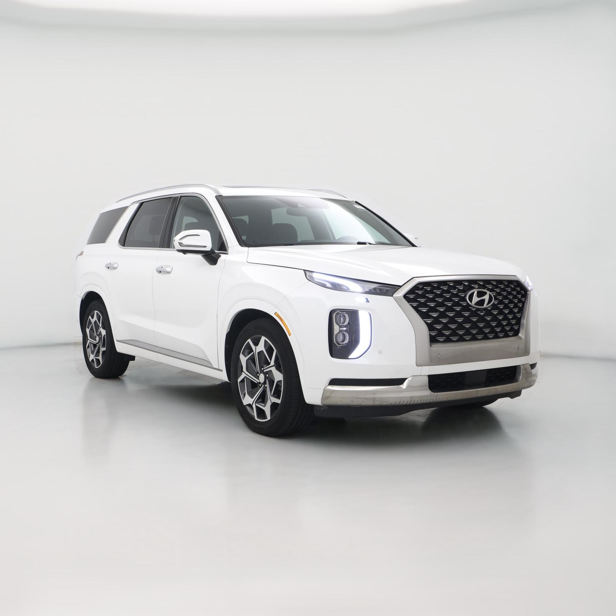 Thumbnail: 2022 Hyundai Palisade - 1