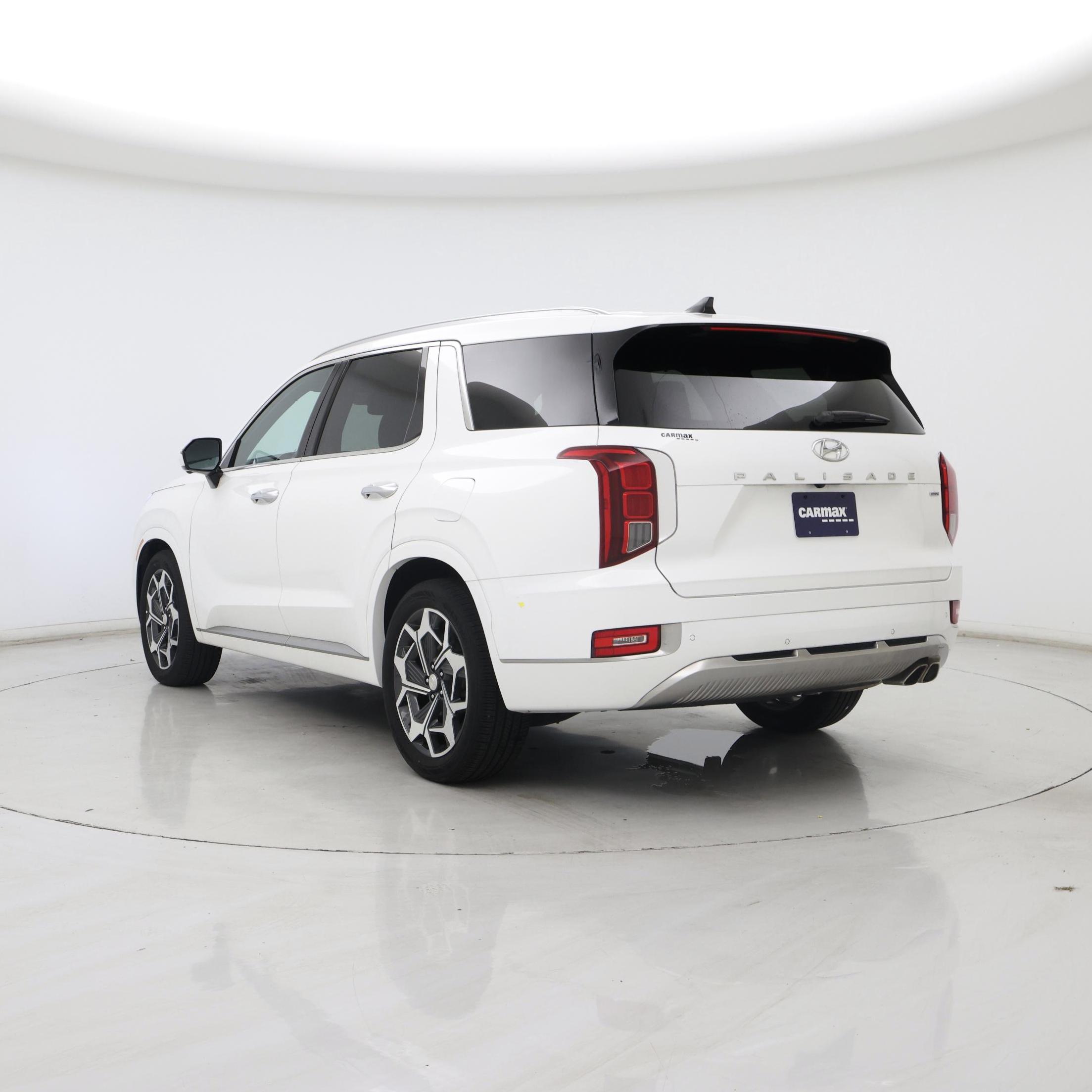 Thumbnail: 2022 Hyundai Palisade - 2