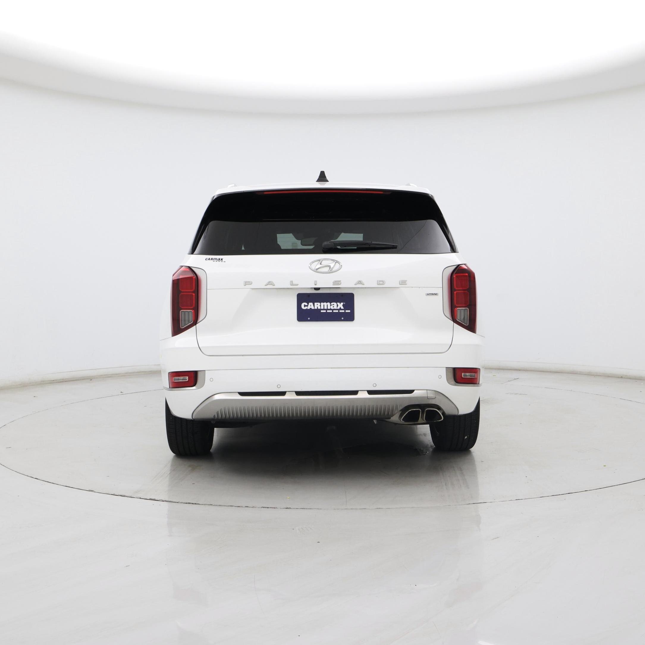 Thumbnail: 2022 Hyundai Palisade - 6