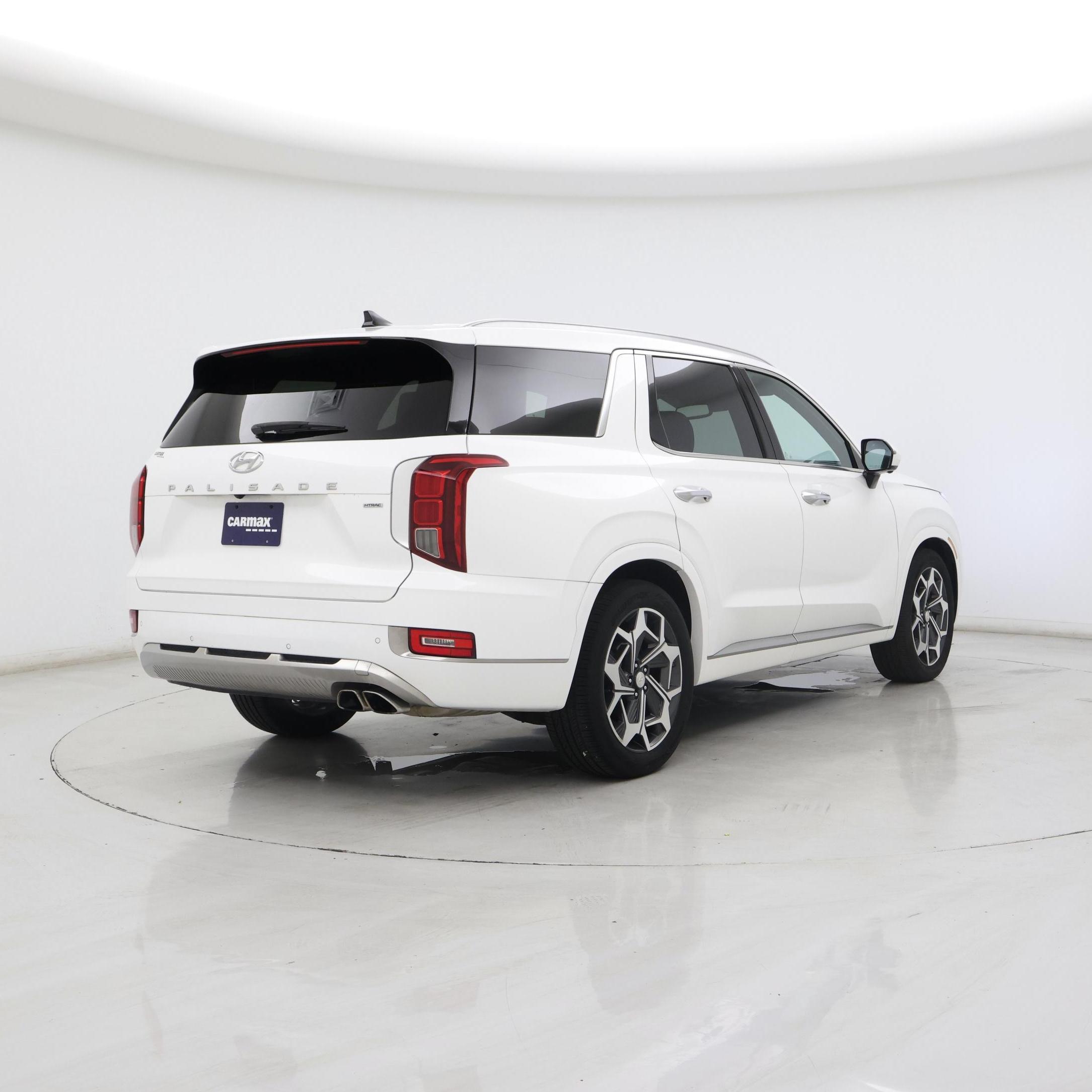 Thumbnail: 2022 Hyundai Palisade - 8