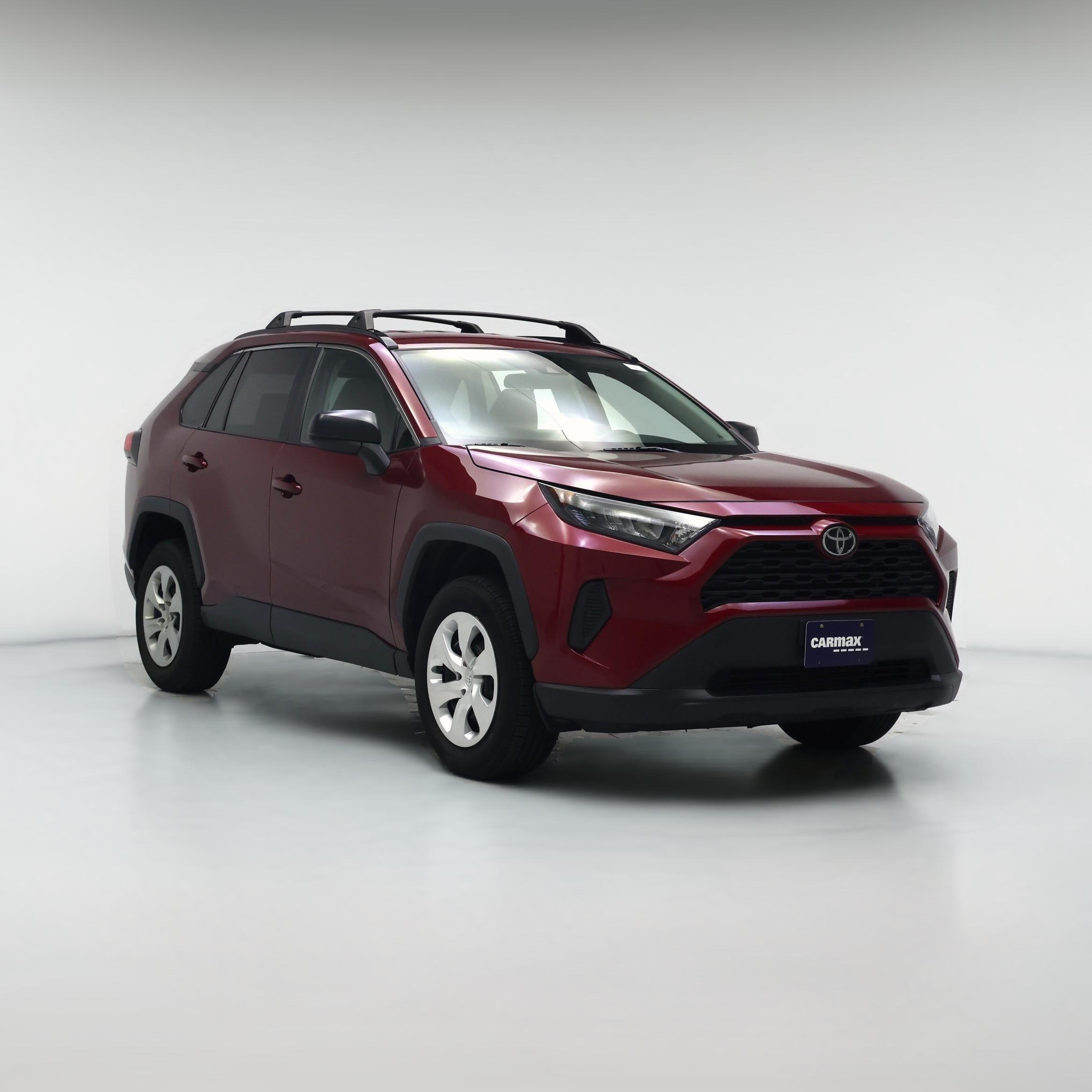 Thumbnail: 2020 Toyota RAV4 - 1
