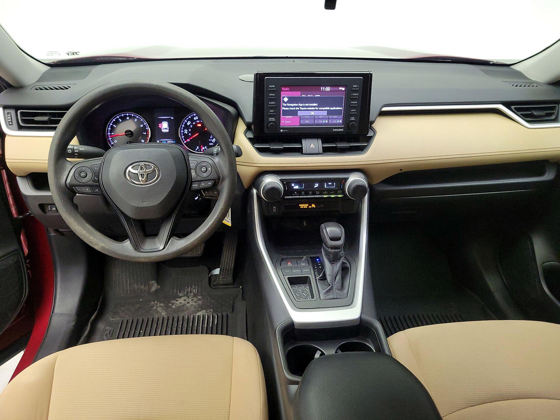 Thumbnail: 2020 Toyota RAV4 - 9