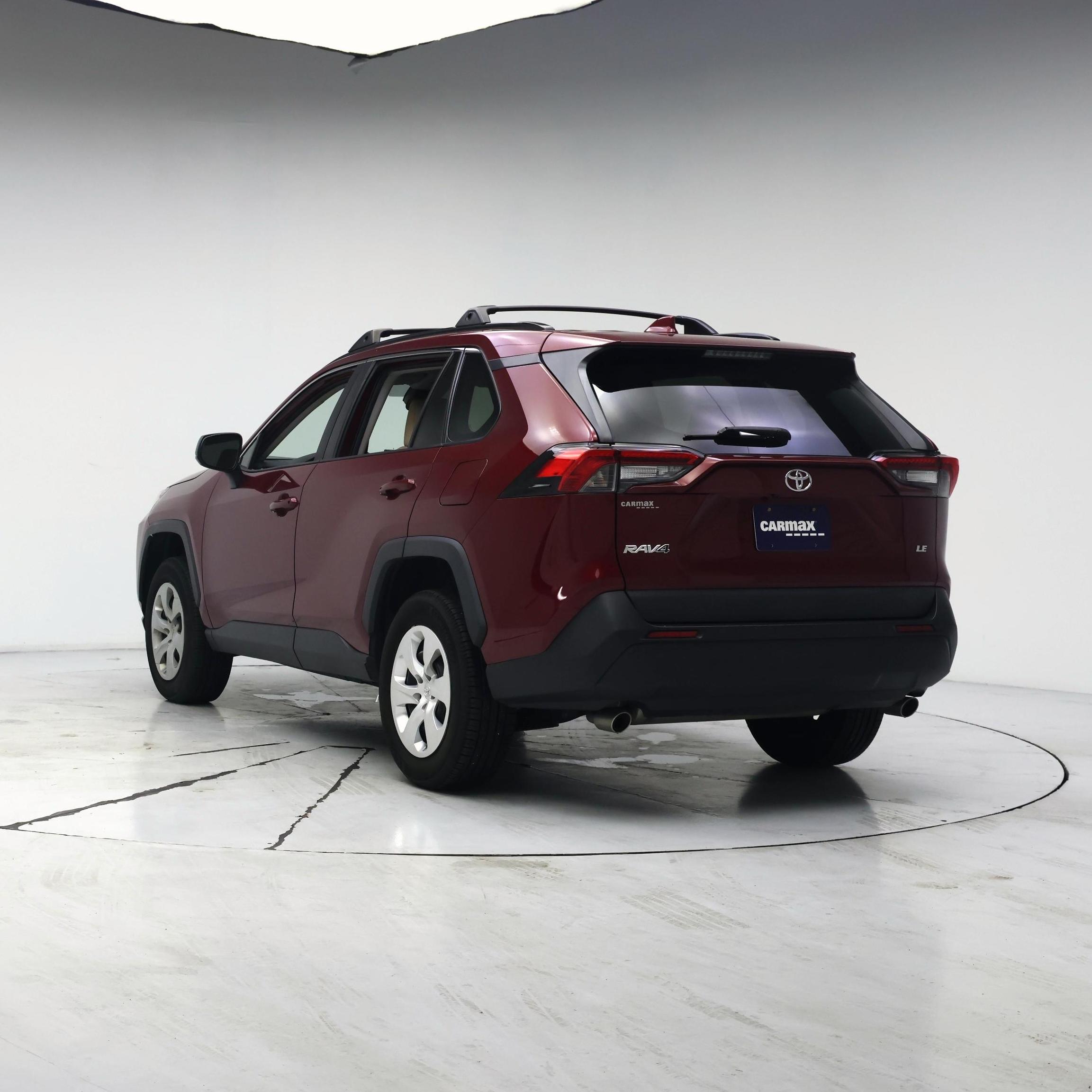 Thumbnail: 2020 Toyota RAV4 - 2