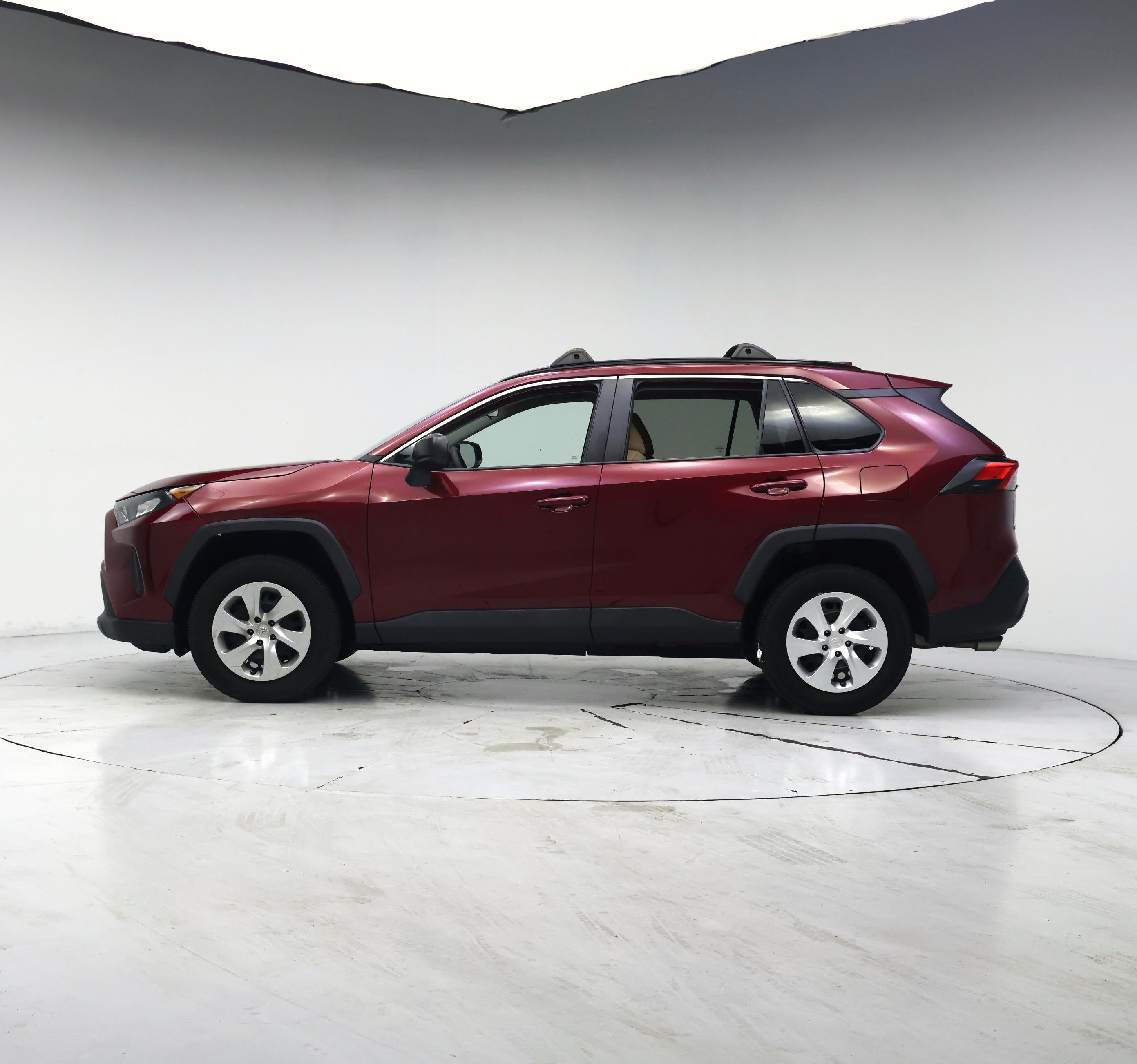 Thumbnail: 2020 Toyota RAV4 - 3