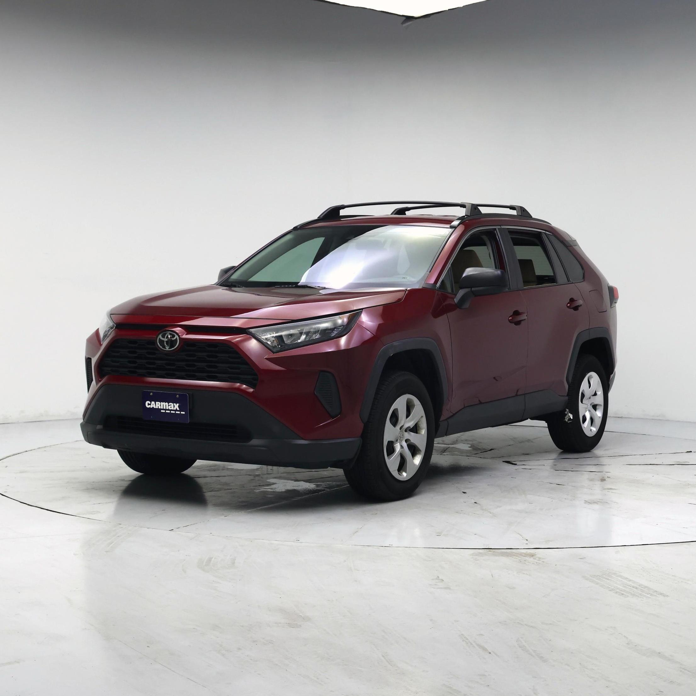 Thumbnail: 2020 Toyota RAV4 - 4